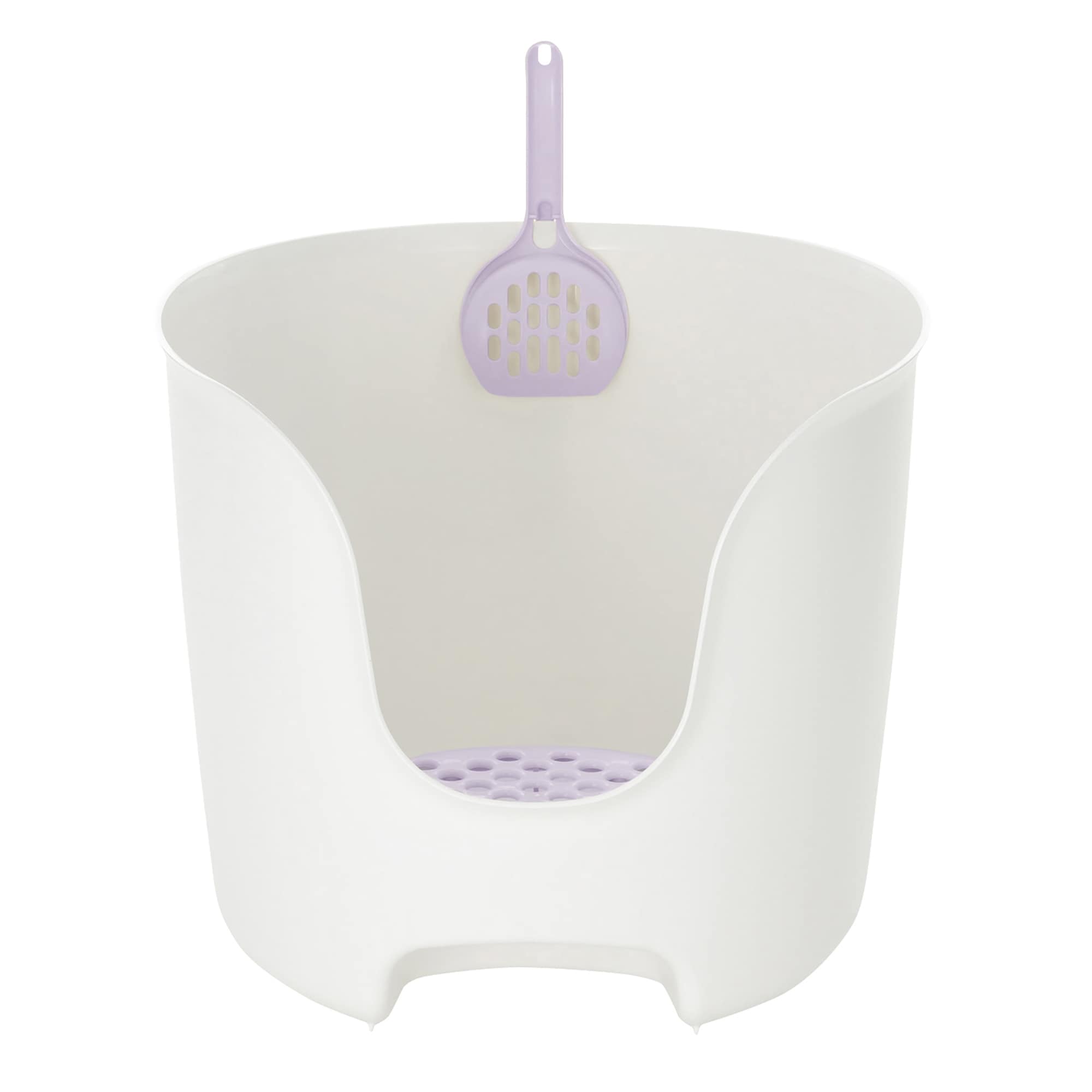 Richell G0803840600191 Cat-Litter-Box - View #2