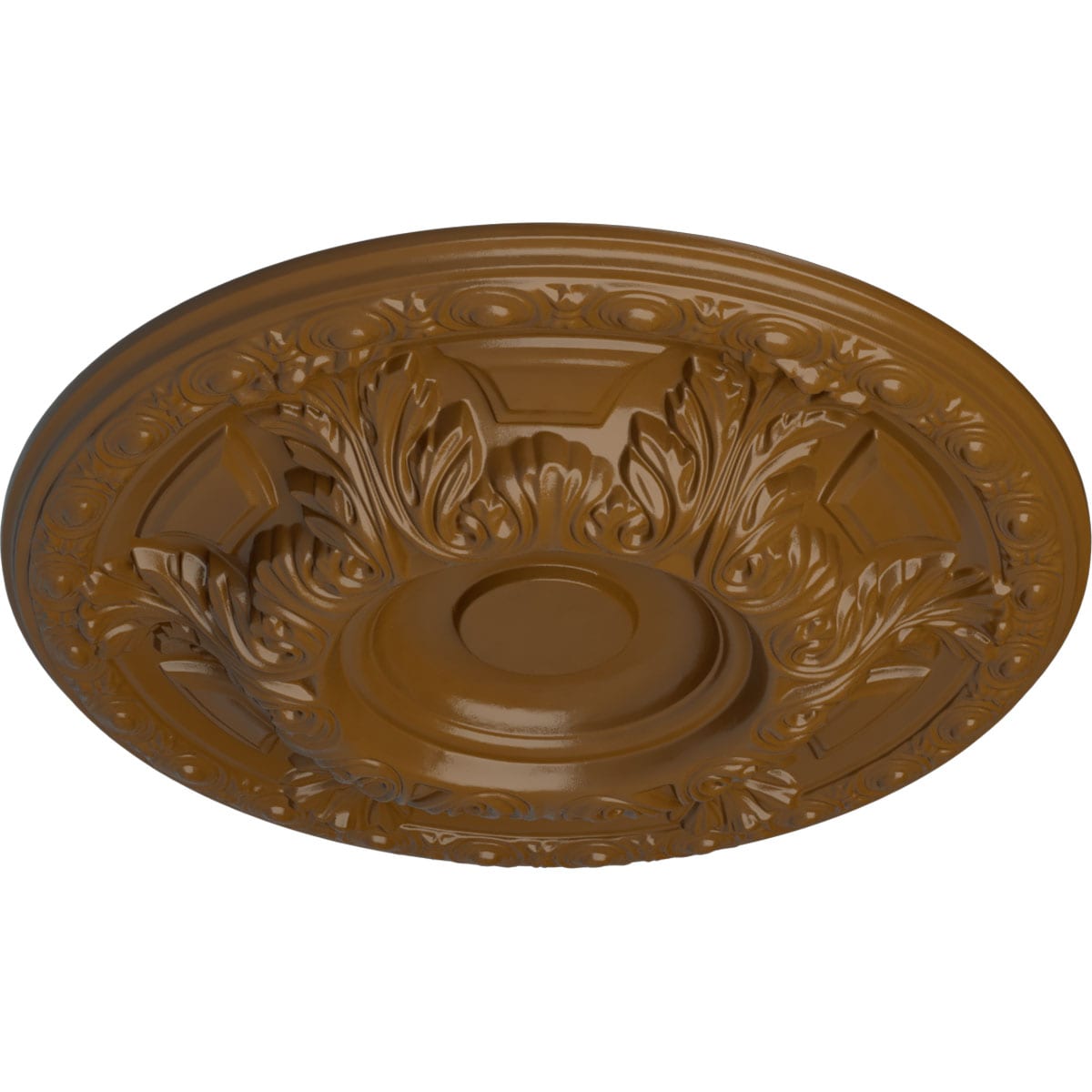 Ekena Millwork CM24GASTF Ceiling-Medallions - View #2