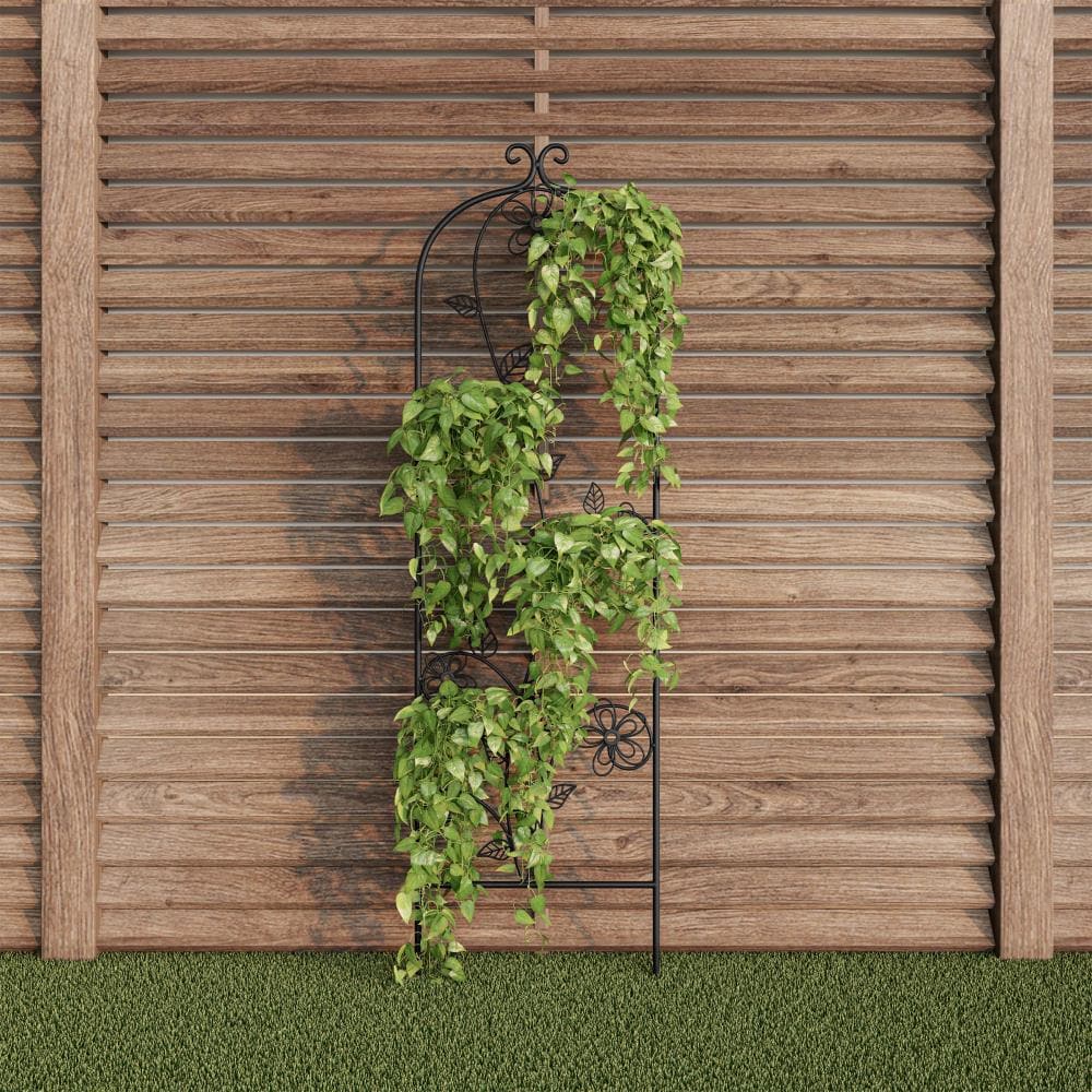 Nature Spring 905950NVW Garden-Trellis - View #4