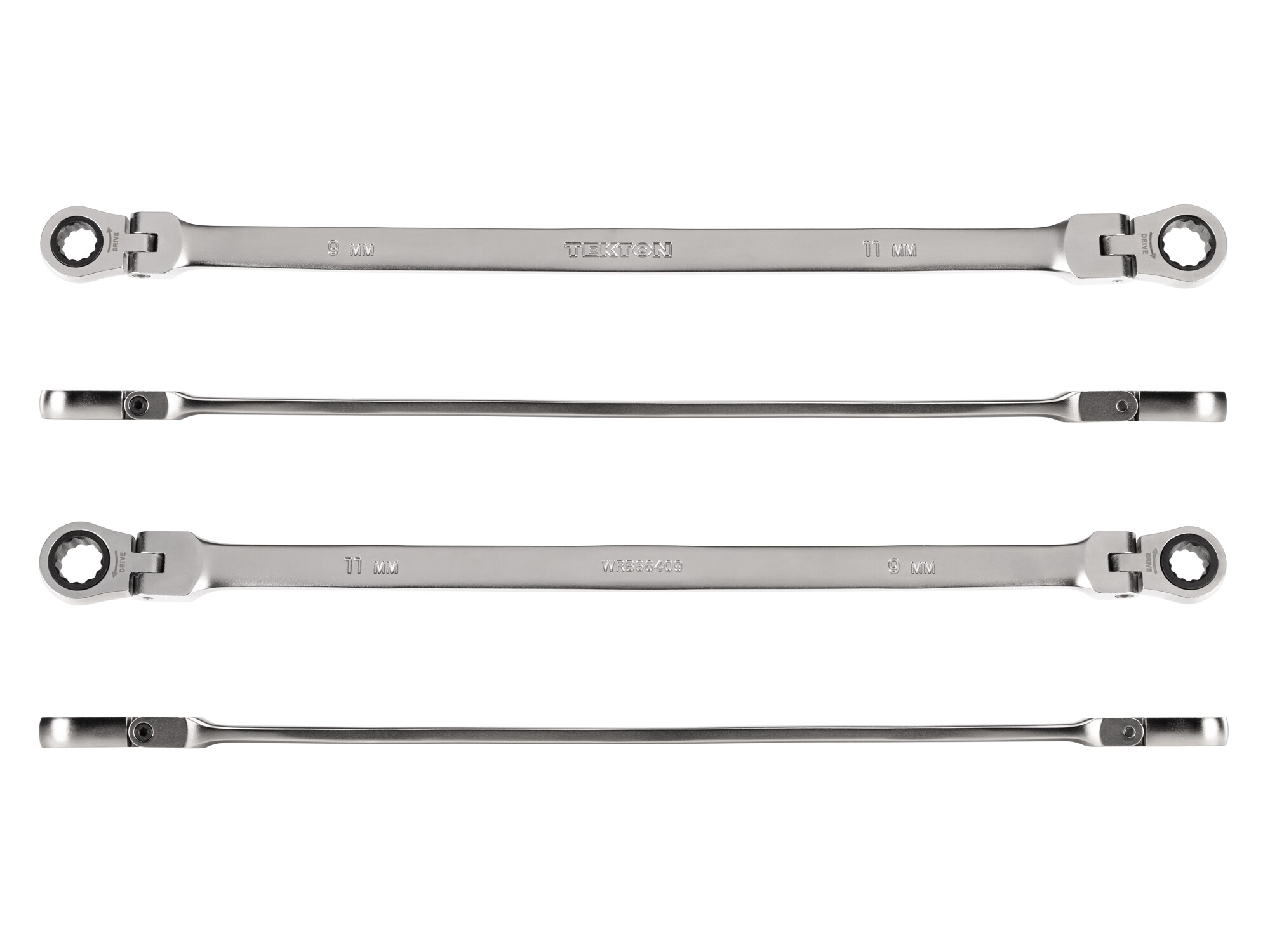TEKTON WRB36409 Ratcheting-Wrench-Sets - View #2