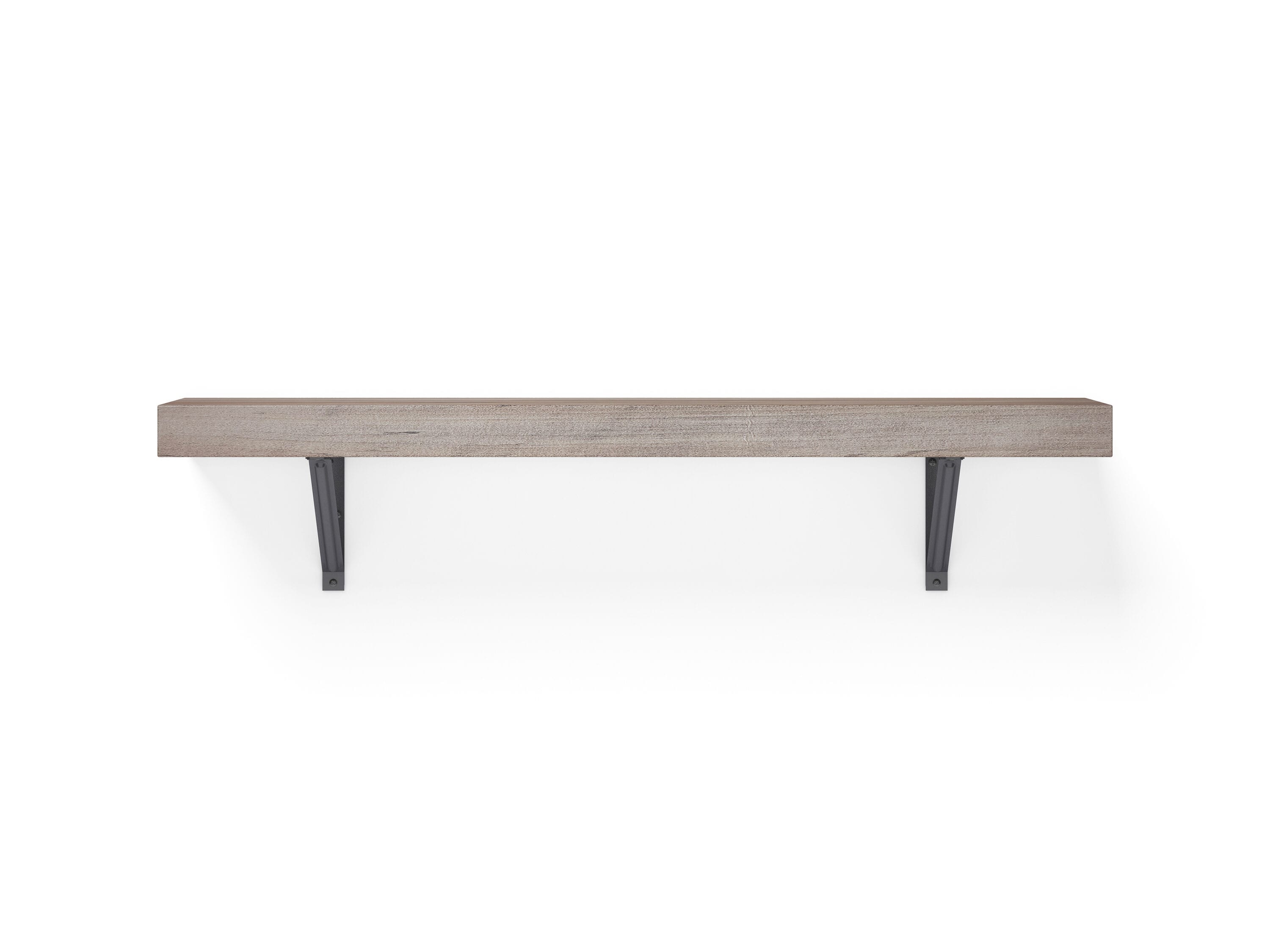 allen + roth WSL36KSG Wall-Mounted-Shelving - View #2