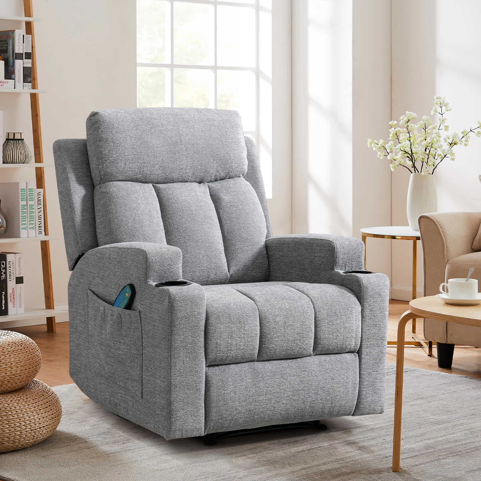 Bestier USLOW-L504832C-SR recliners - View #8