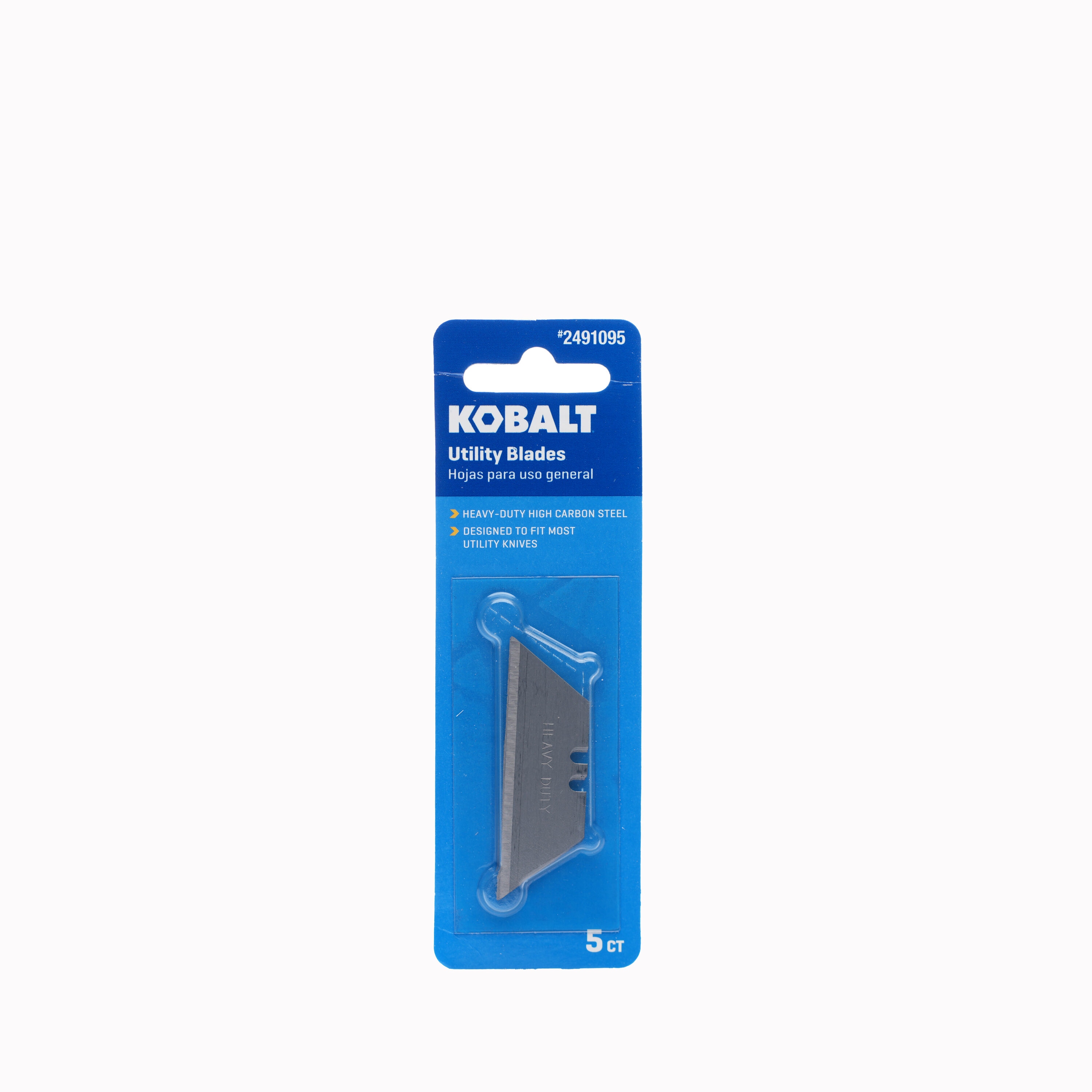 Replacement Utility Blades Brand Kobalt