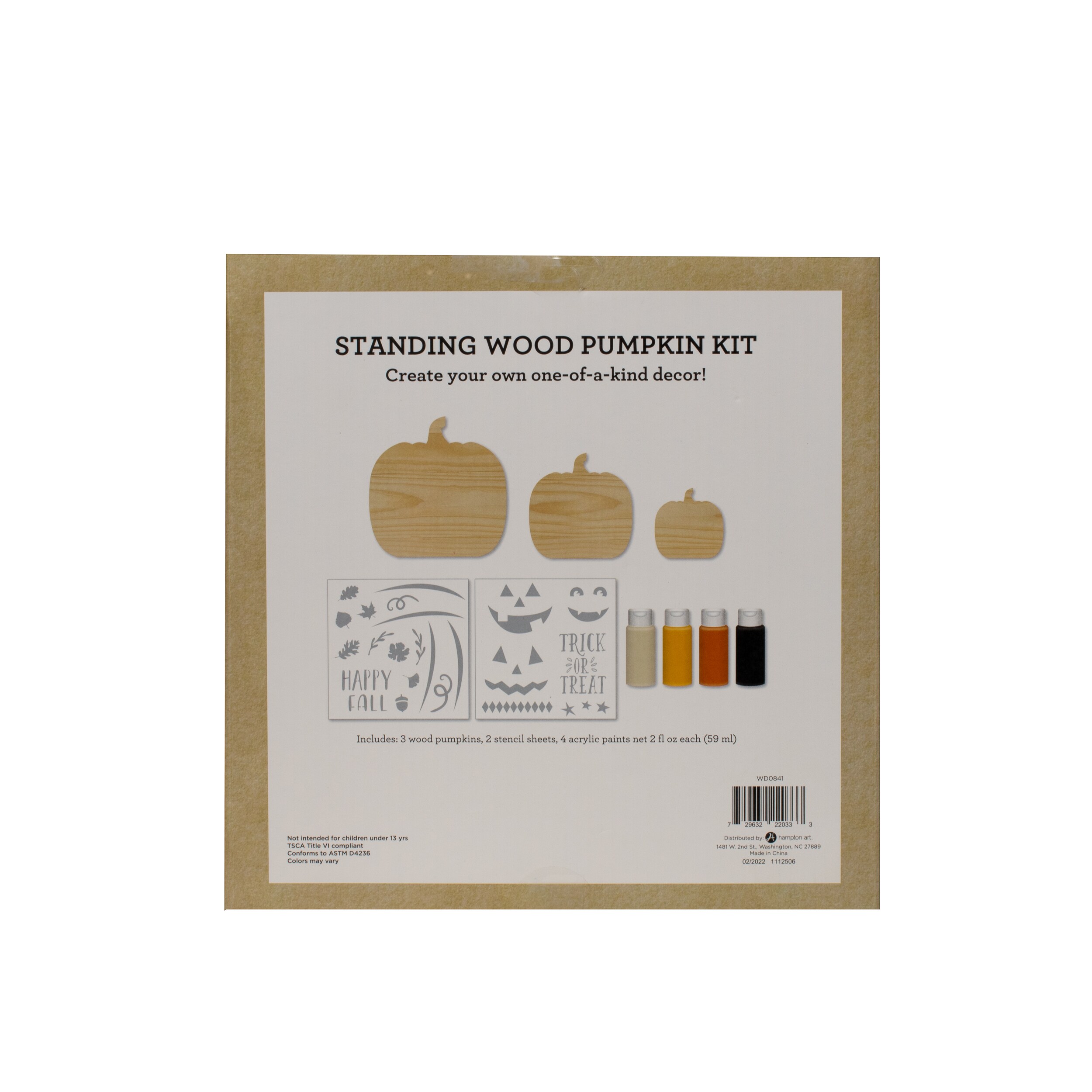 Hampton Art WD0841 Craft-Supplies - View #3