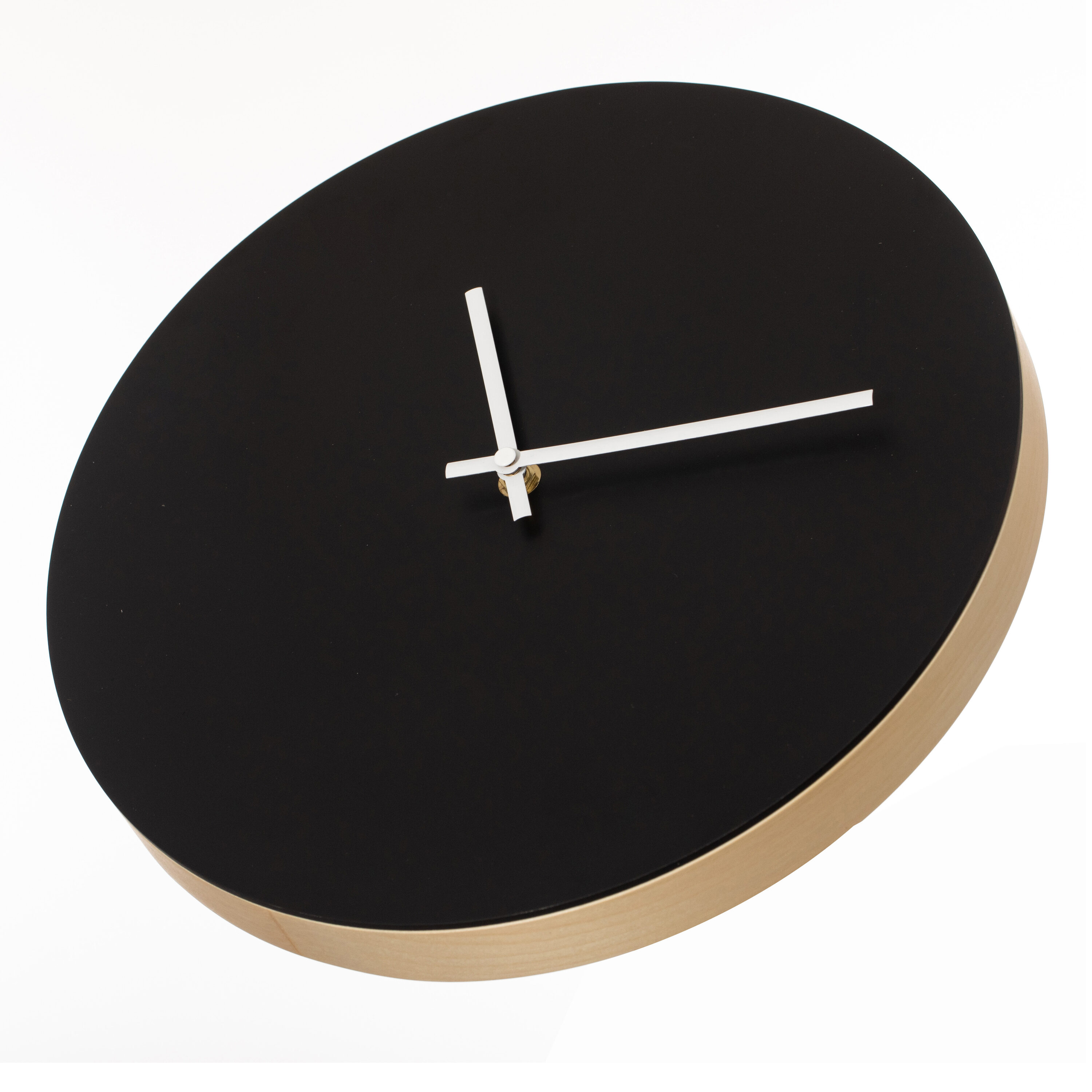Clockswise QI004966.BK Indoor-Outdoor-Clocks - View #8