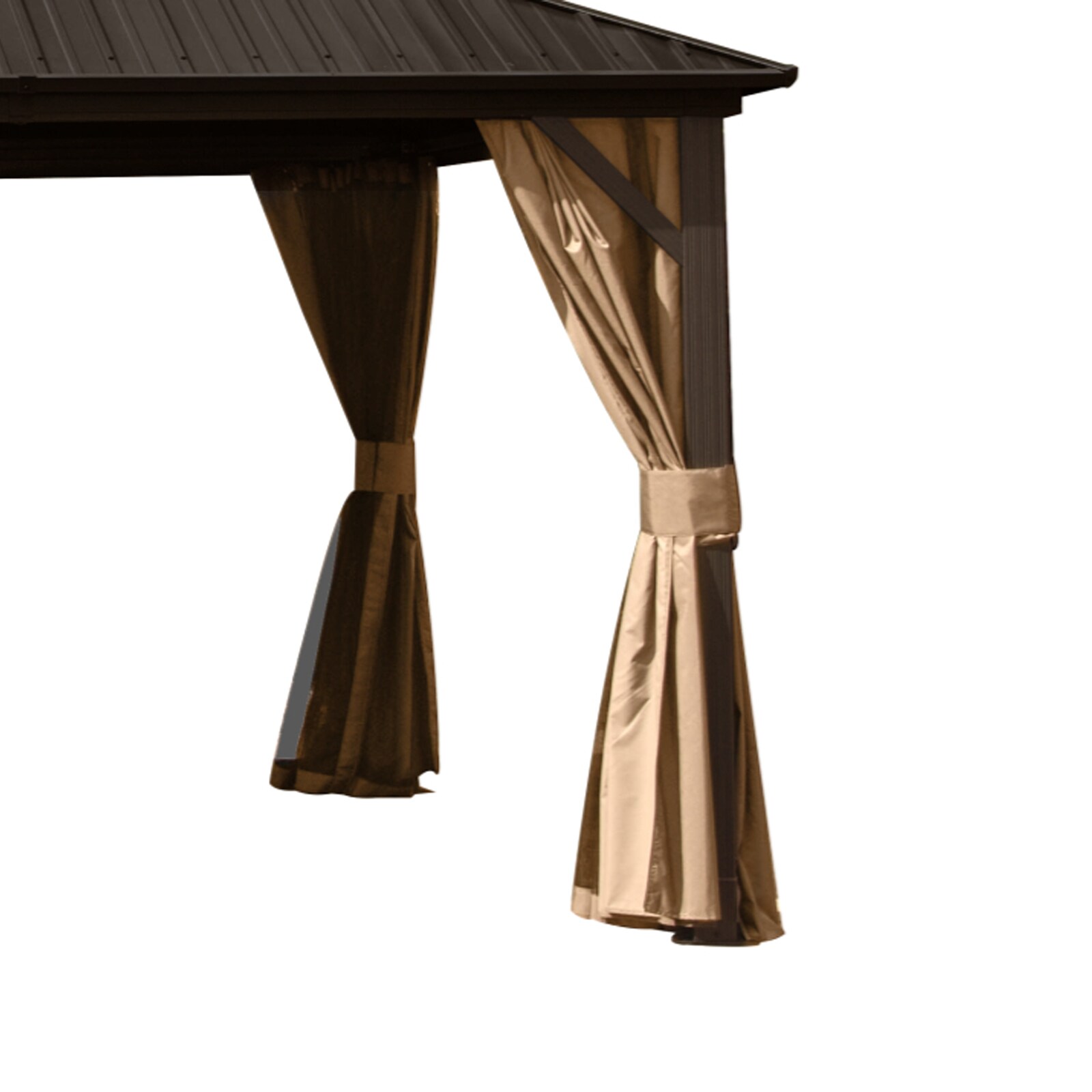 Flynama L-1859S00062 Wood-Resin-Gazebos - View #8