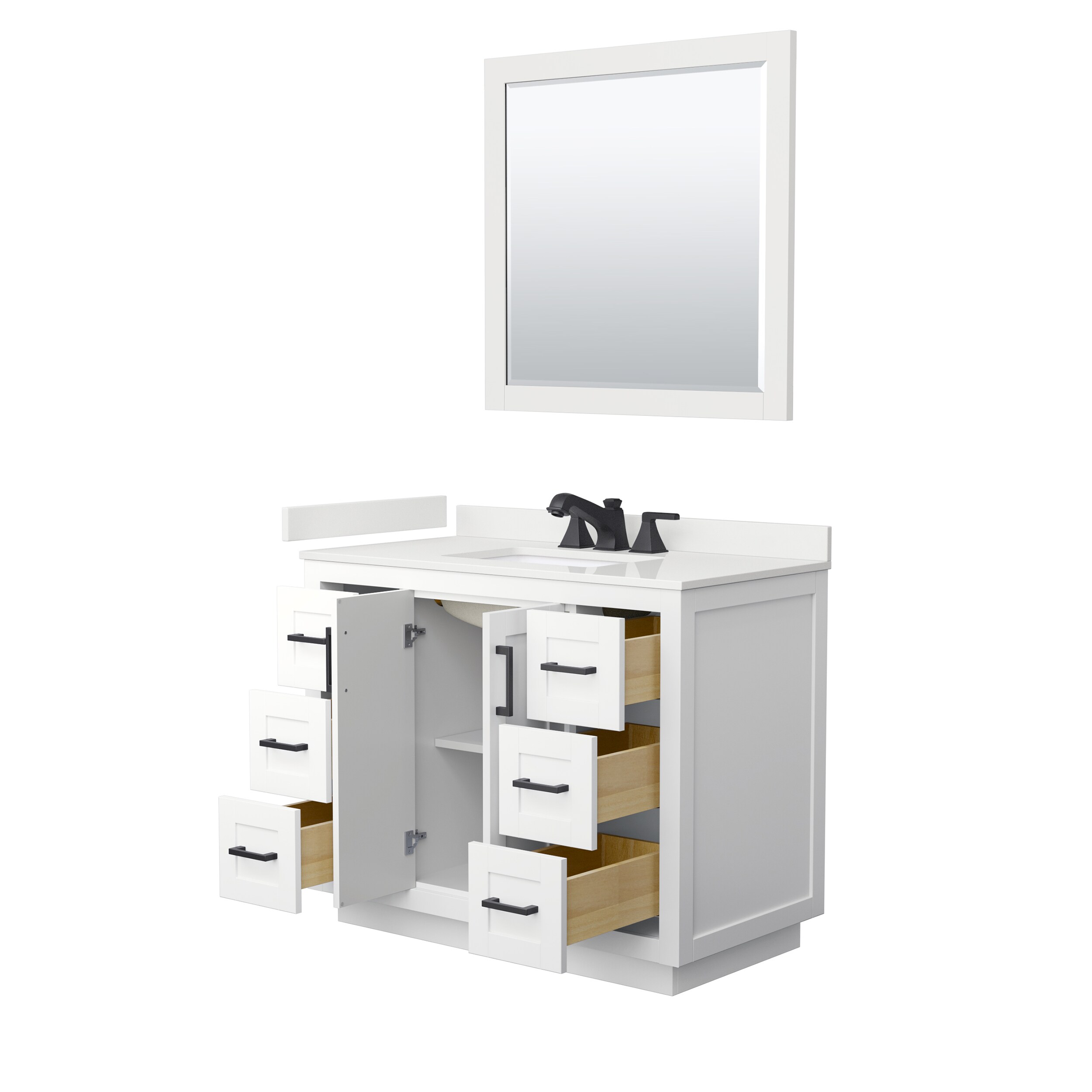 Wyndham Collection WCF292942SWBWQUS3M34 Bath-Vanity-Combo - View #3