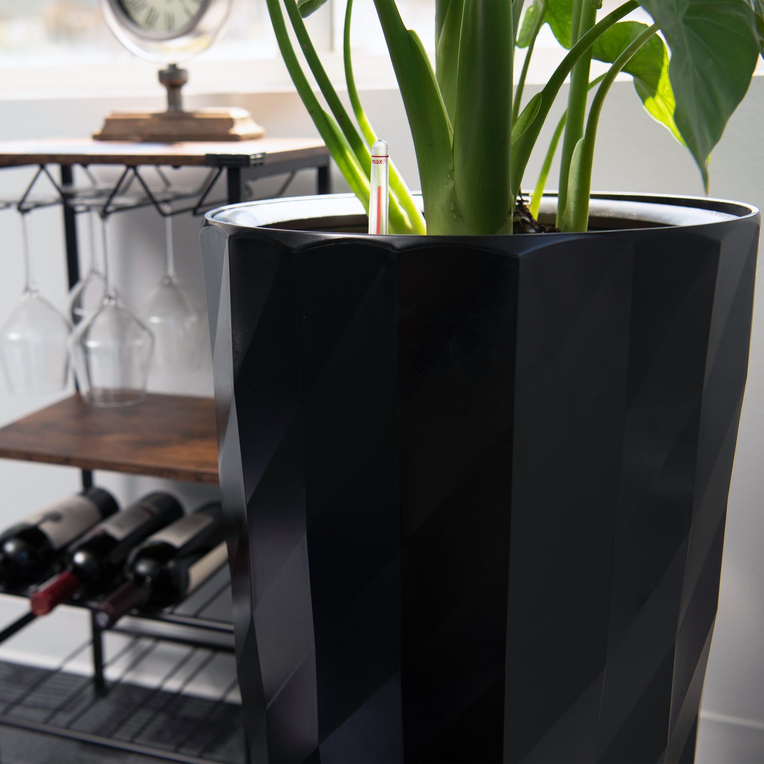 XBrand SWPL70BK Planter-Window-Box - View #10