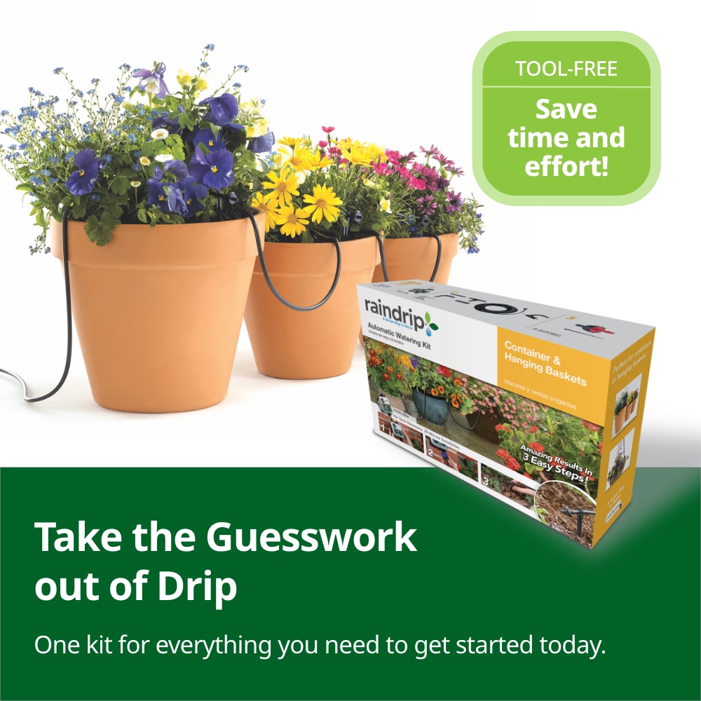 Raindrip R560DP Drip-Irrigation-Kits - View #4