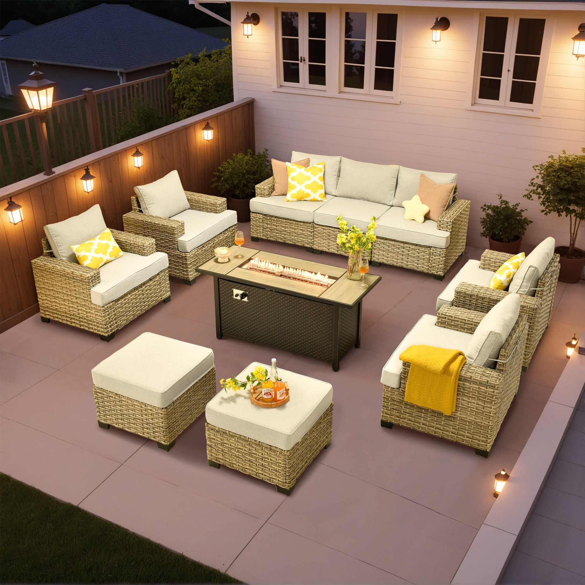 ALTRIGUS 6L-CFP8503-TBS410-AL Patio-Conversation-Sets - View #13