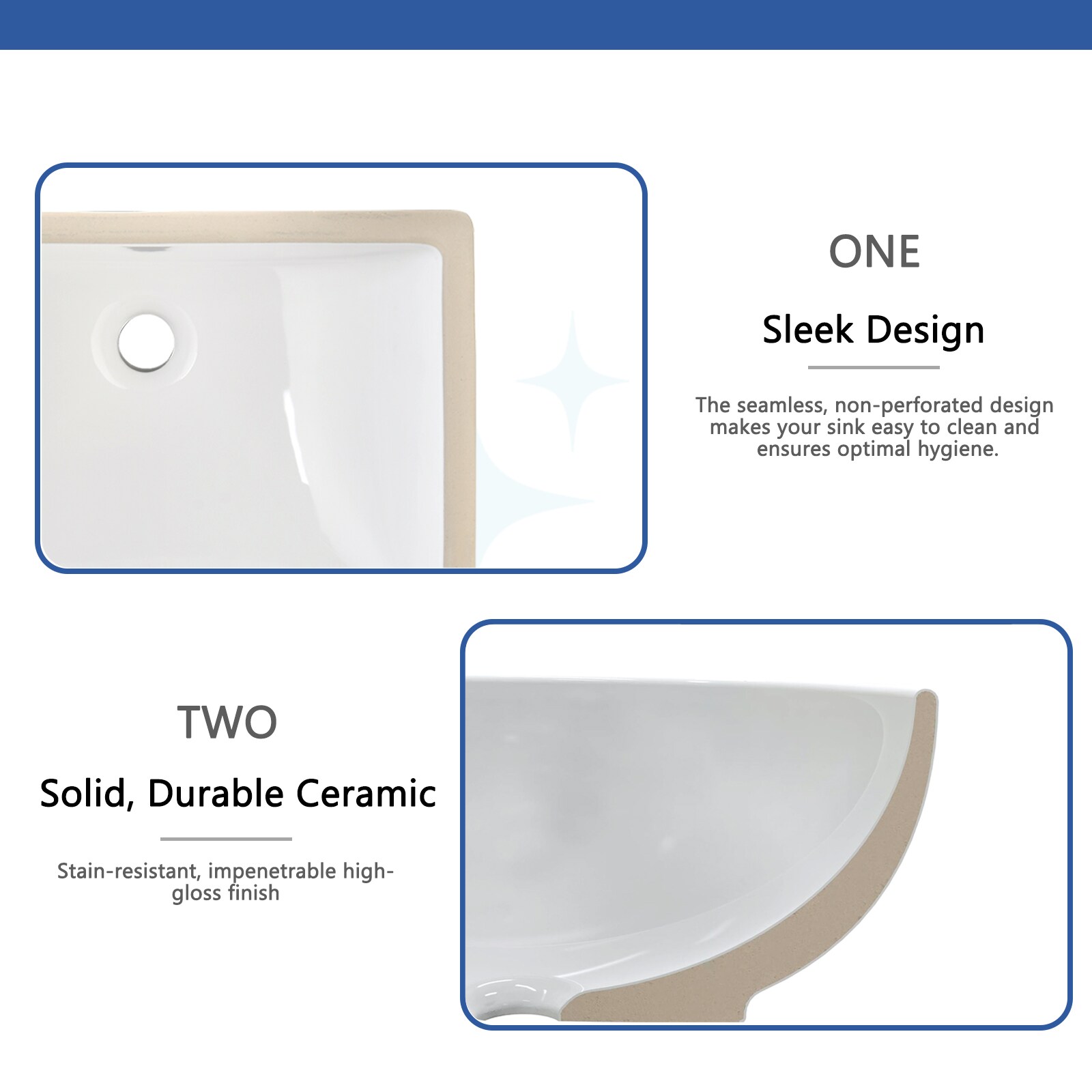 Vanfority VF-3211SQ Bath-Sink - View #8