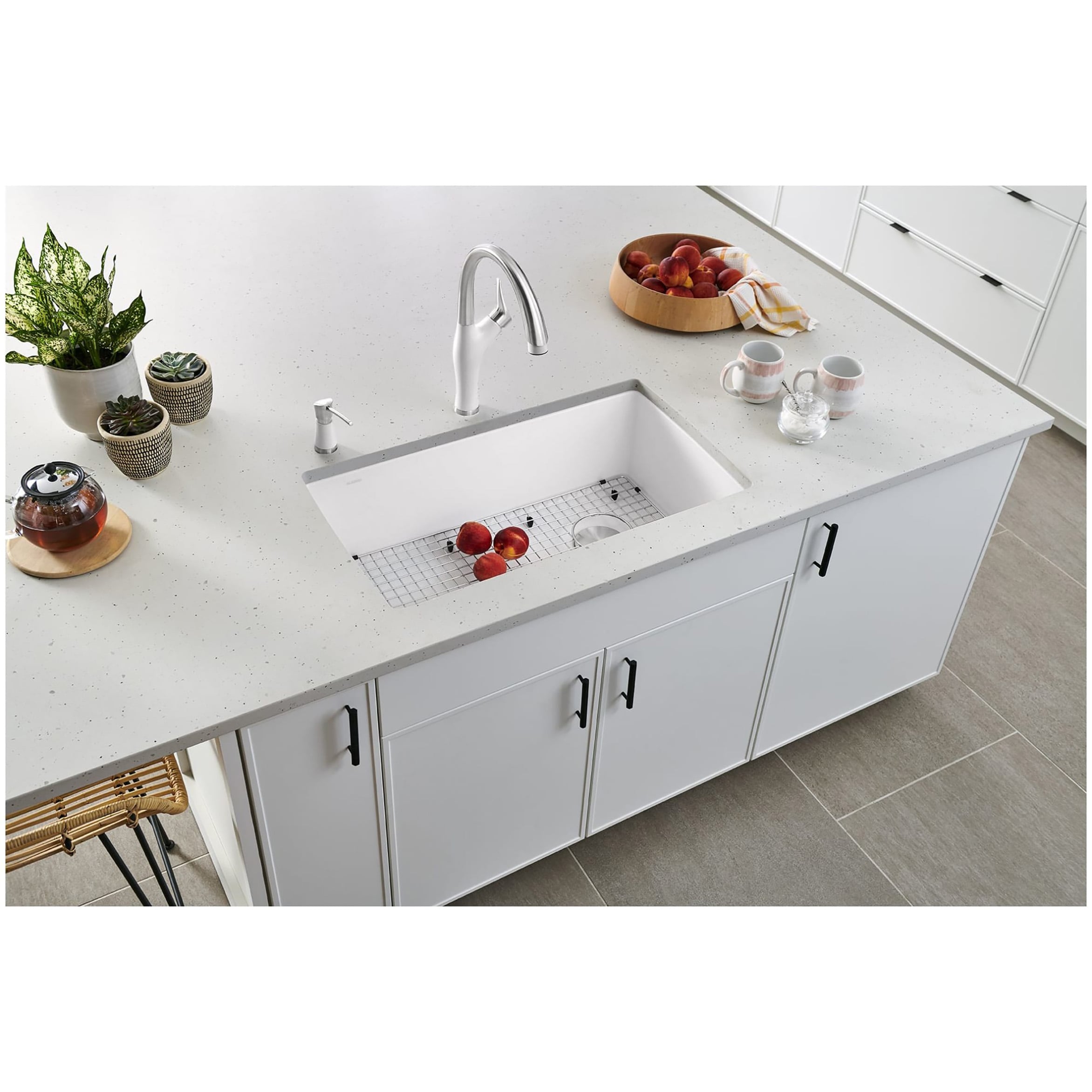 BLANCO 440195-KIT Kitchen-Sinks - View #4