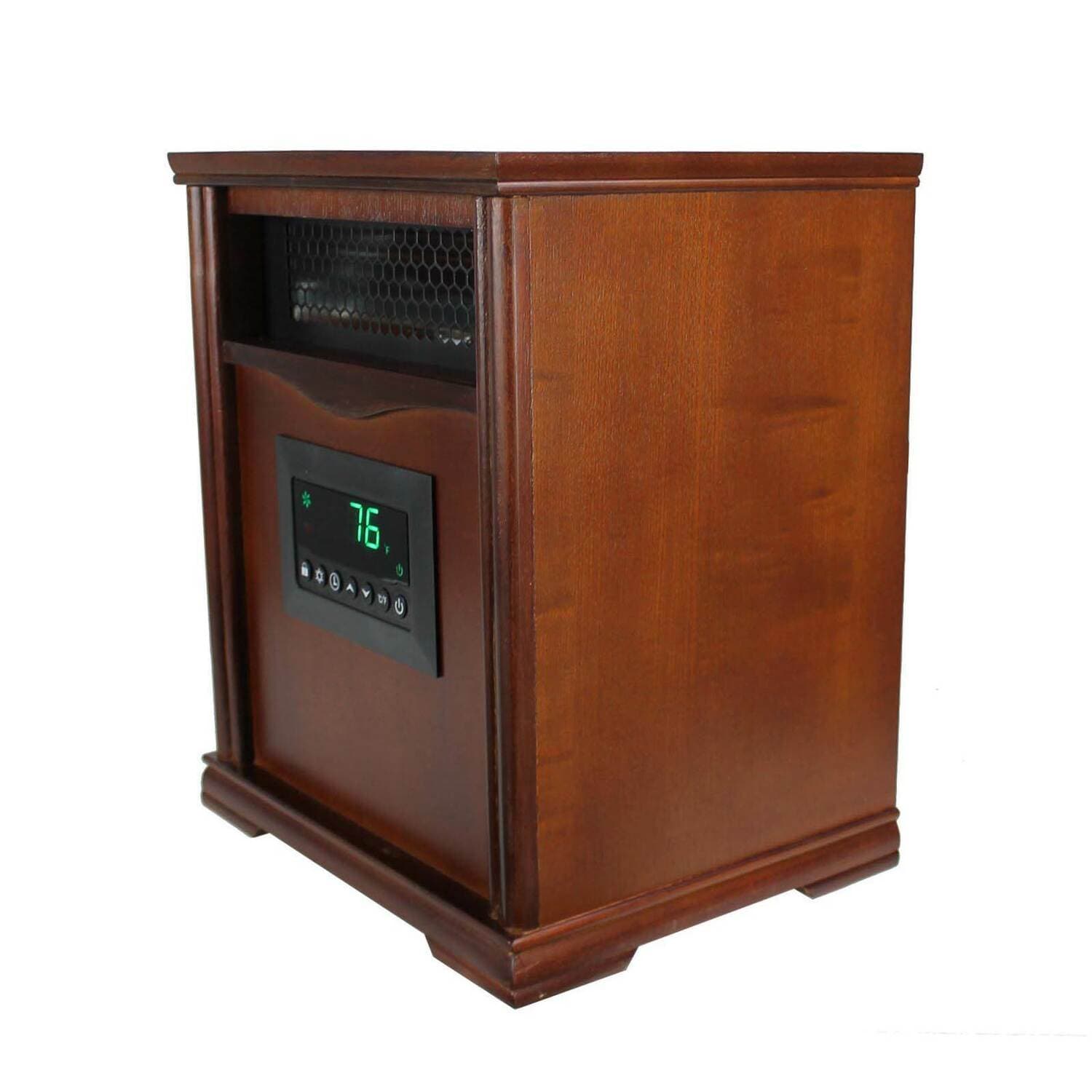 Lifesmart 56529 Portable-Electric-Heat - View #6