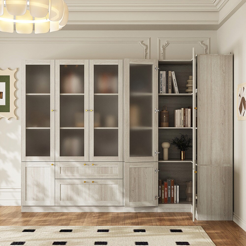 Homsee V-KF020522+523 bookcases - View #5