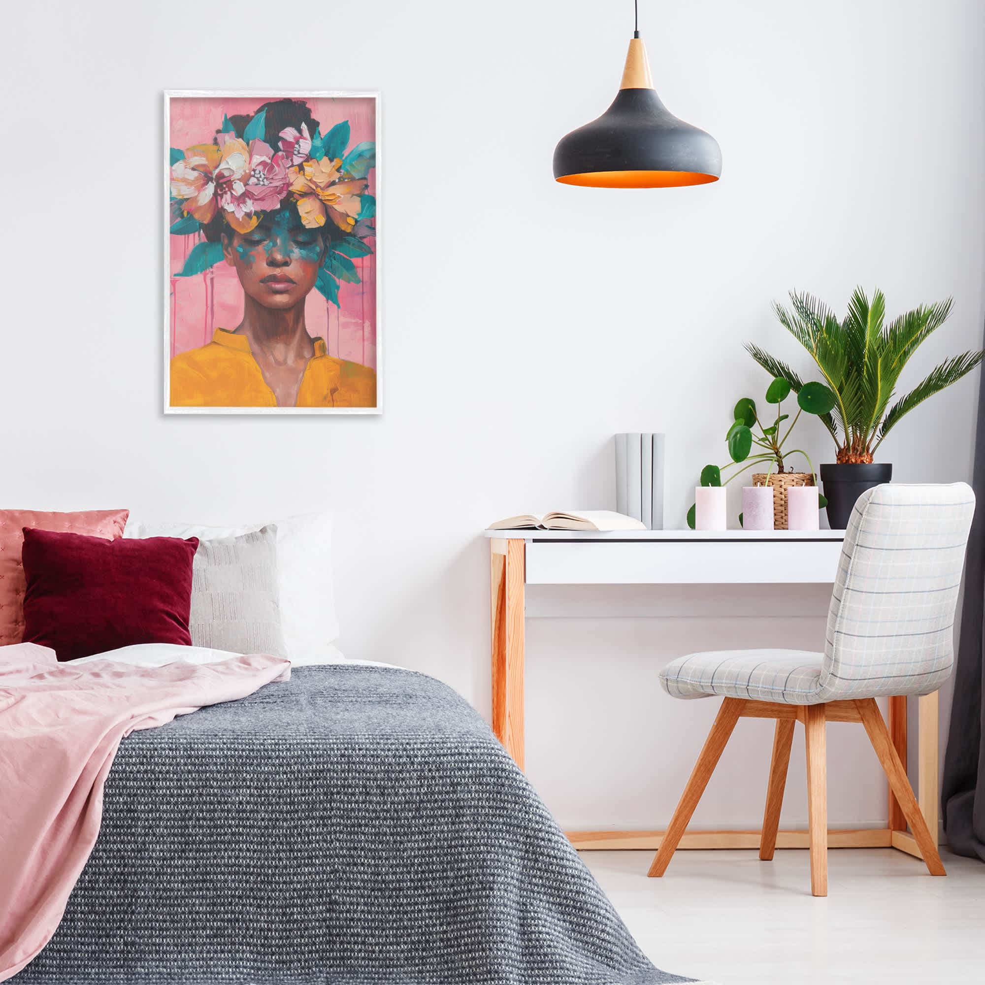 Stupell Industries BT-679-WFR-20X30 Wall-Art - View #3