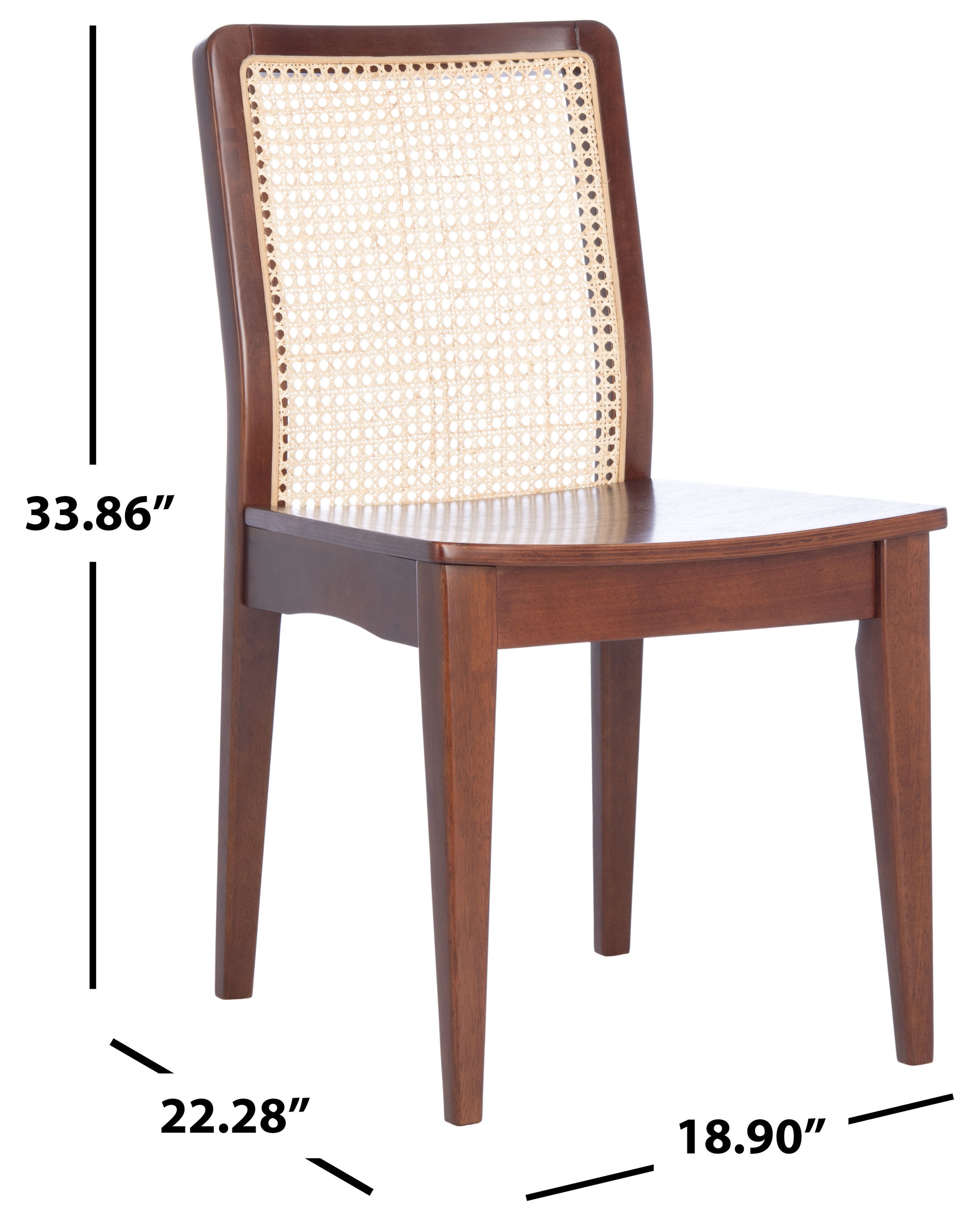 Safavieh DCH1005A-SET2 Dining-Chairs - View #4