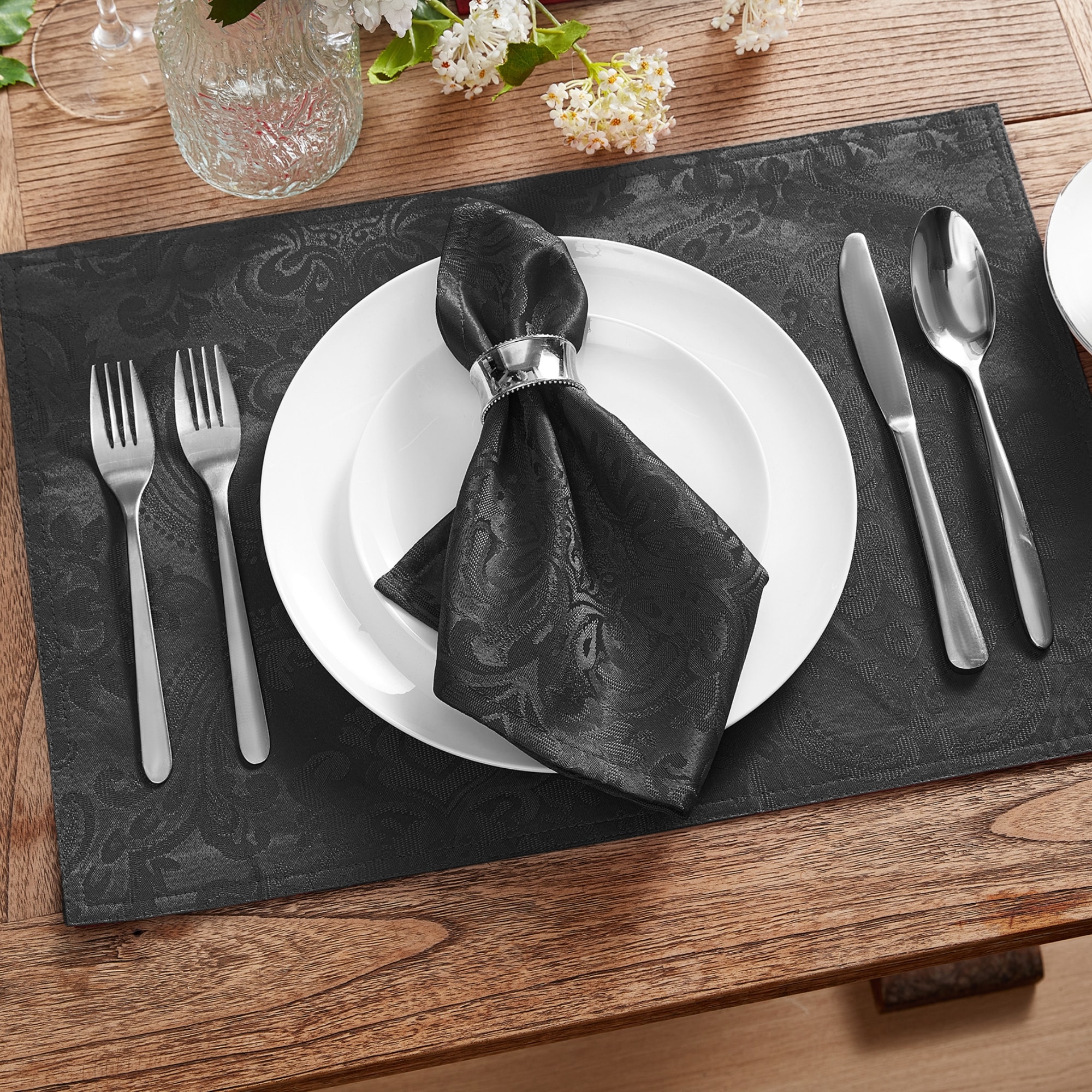 Elrene Home Fashions 739550342260 Table-Covers - View #3