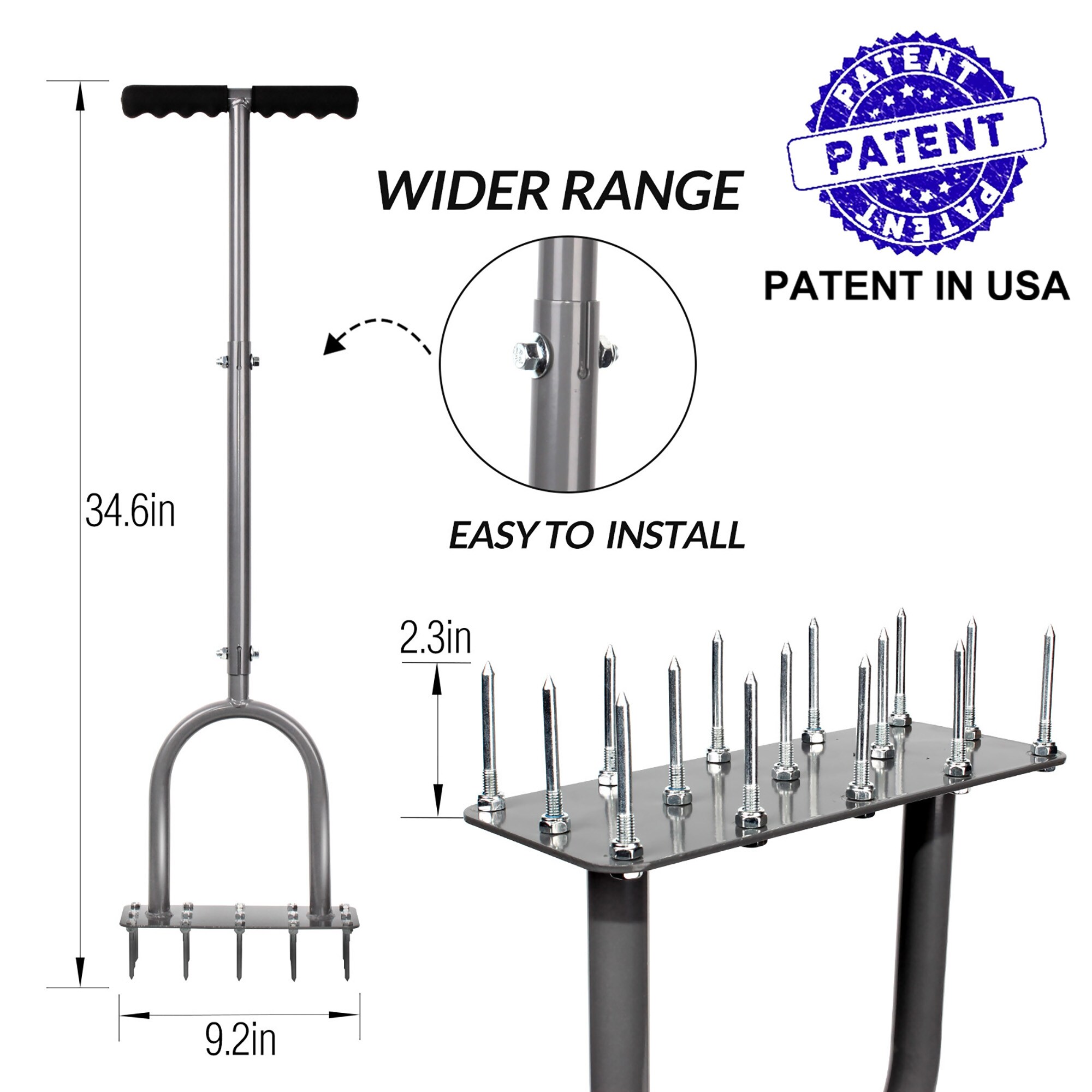 Walensee Lawn Garden Hand Tools at Lowes