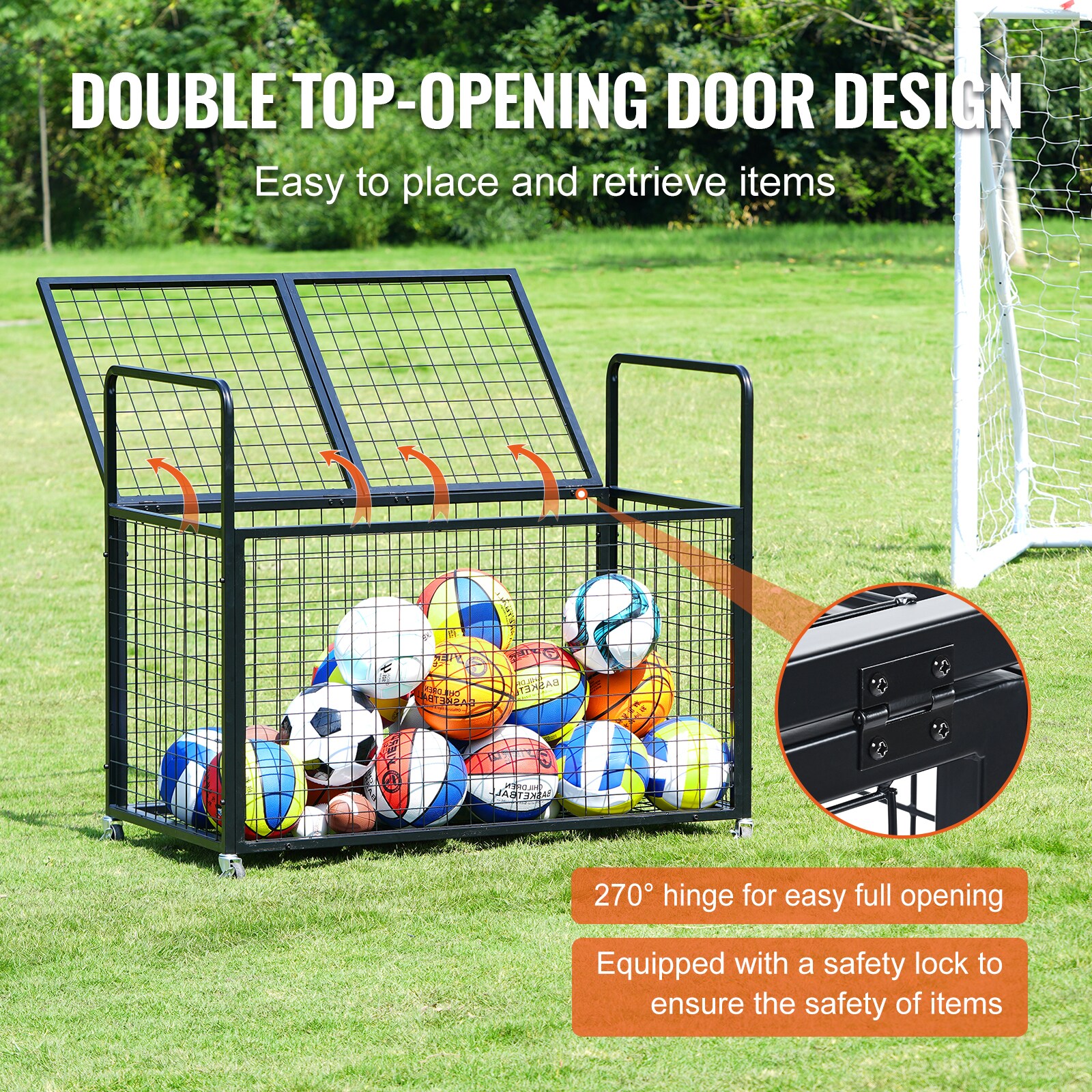 VEVOR QL452425YCTJG7AS3V0 Sports-Equipment - View #5