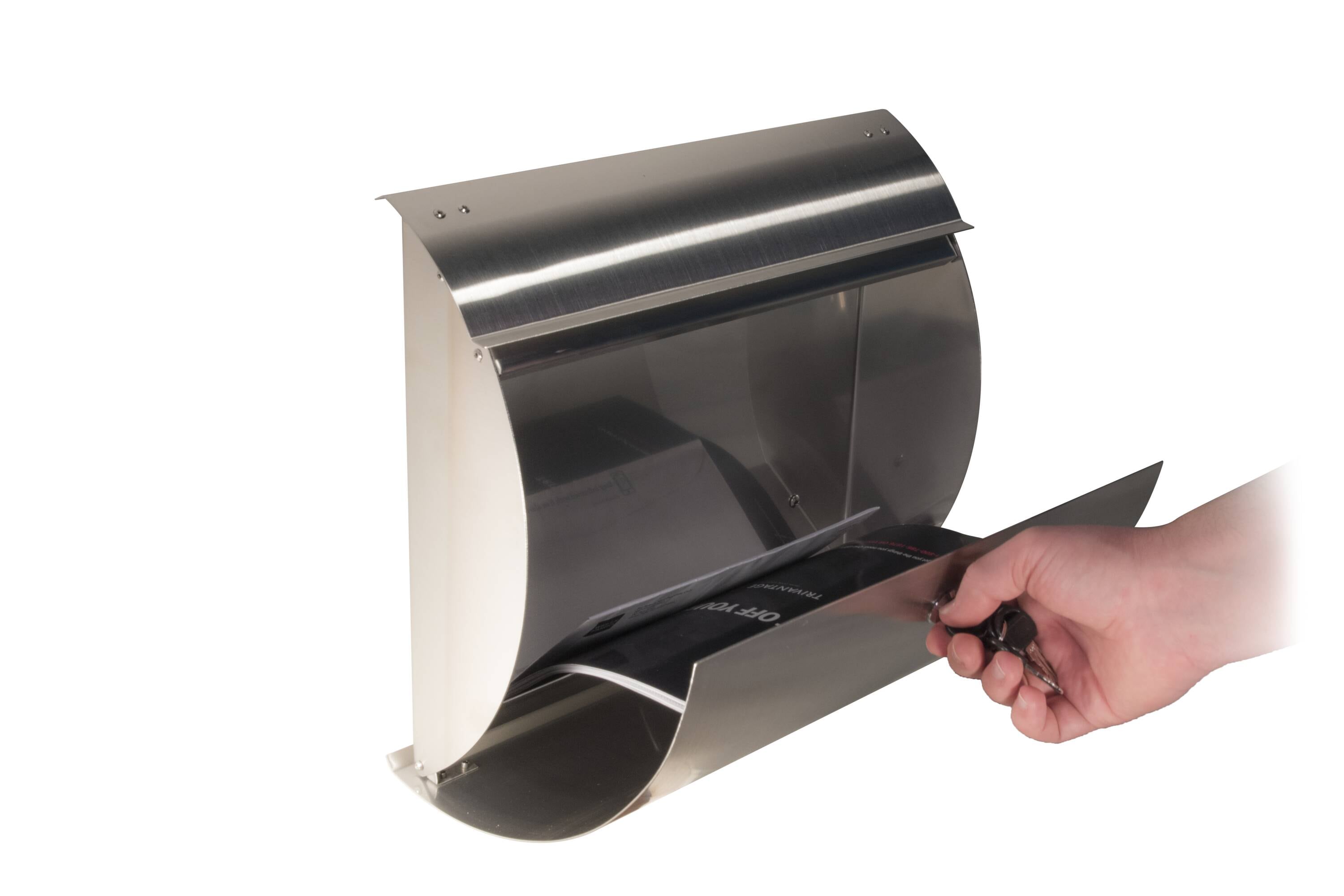 Spira Mailbox SPA-M002SS mailboxes - View #8