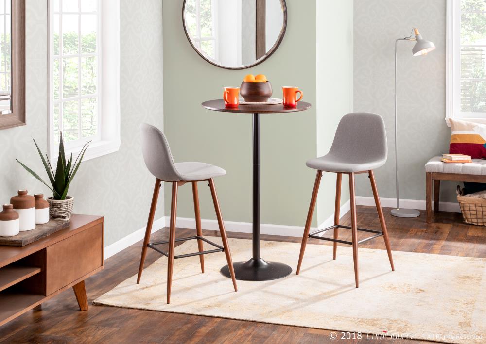LumiSource BS-PEB WL+LGY2 stools - View #9