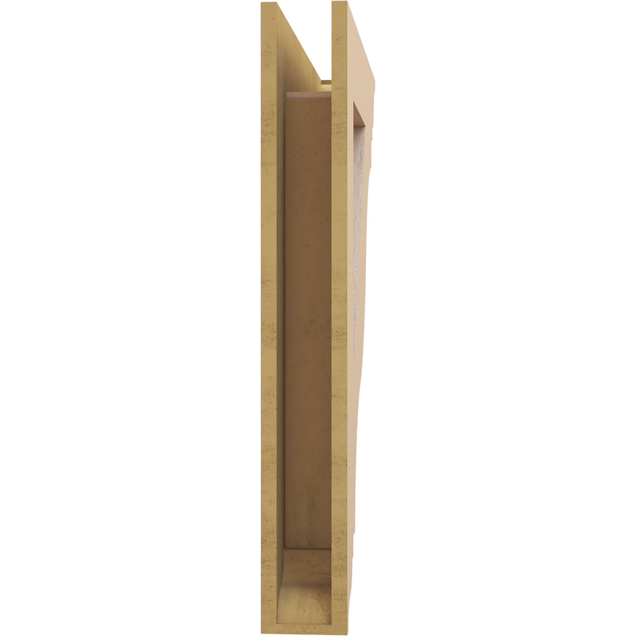 Ekena Millwork 2116912 Exterior-Brackets-Braces - View #4