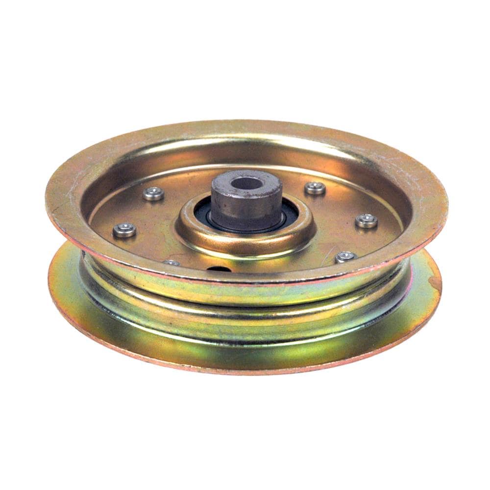 ls4 crank pulley