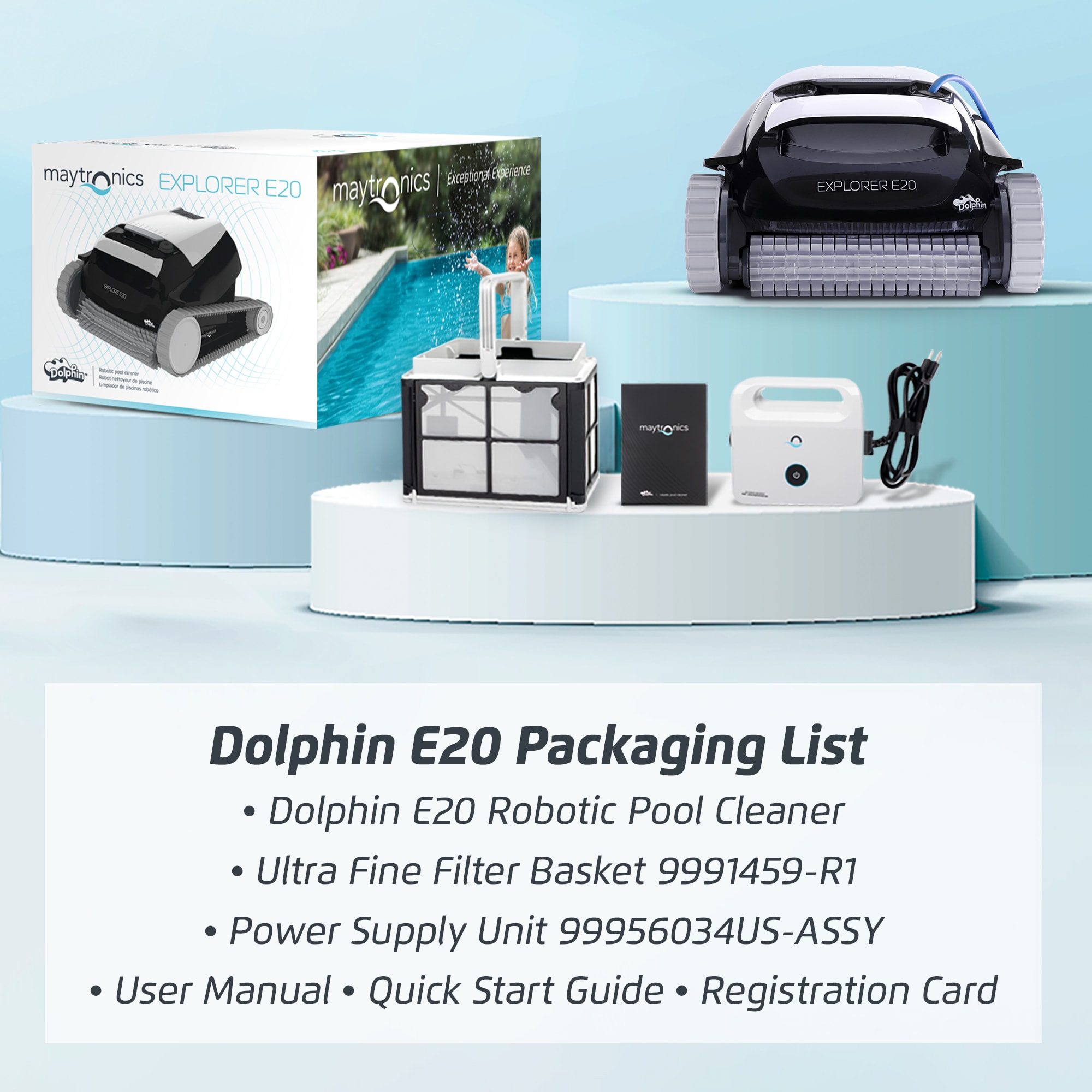 Dolphin 99996148-XP Pool-Vacuums - View #4