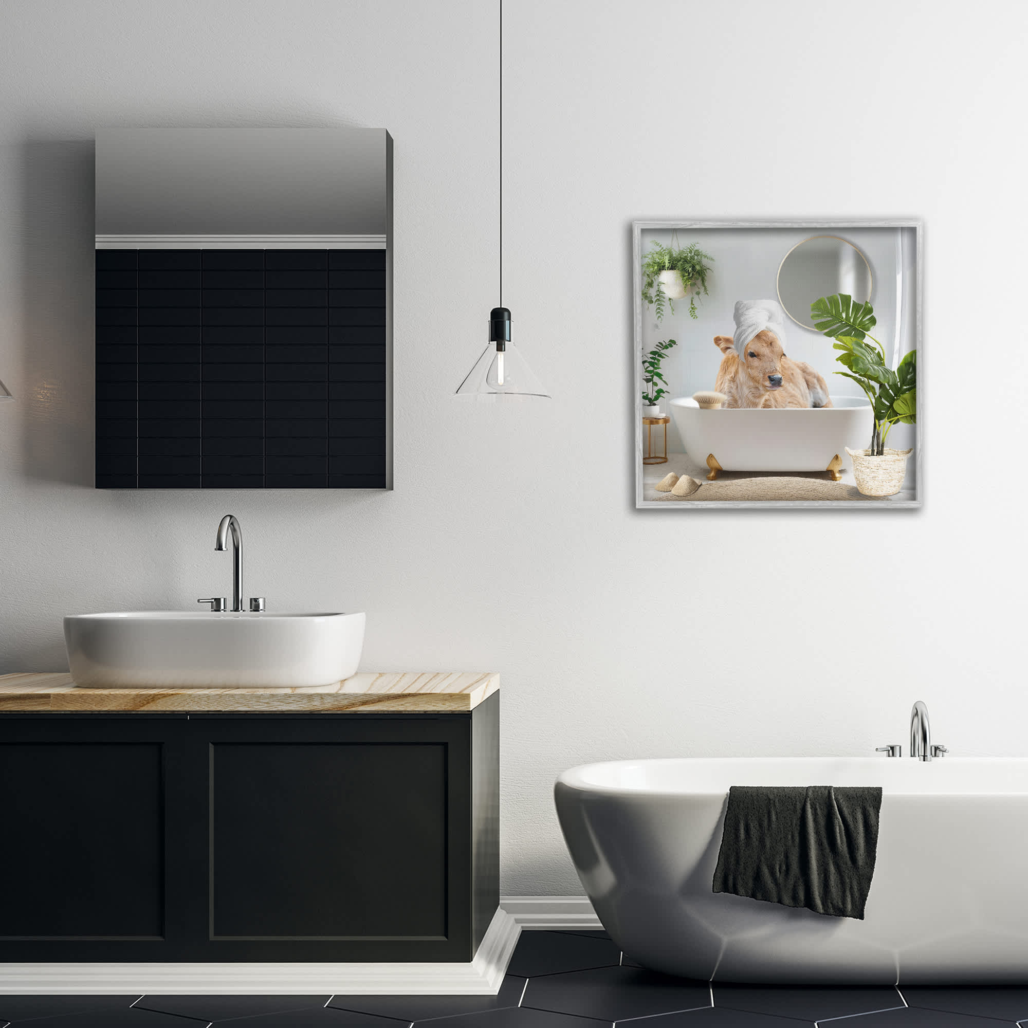 Stupell Industries BS-143-GFF-24X24 Wall-Art - View #3