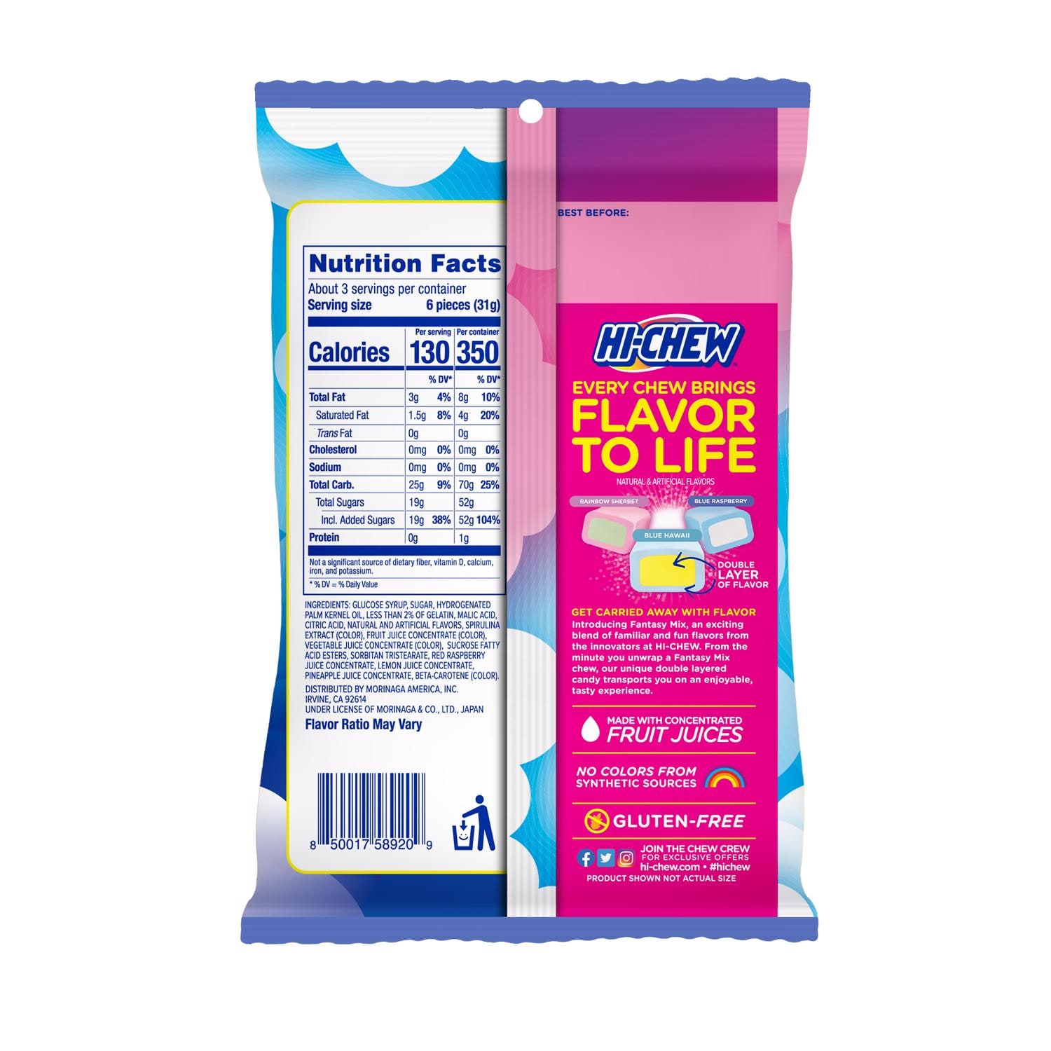 Hi-Chew 55200  - View #2