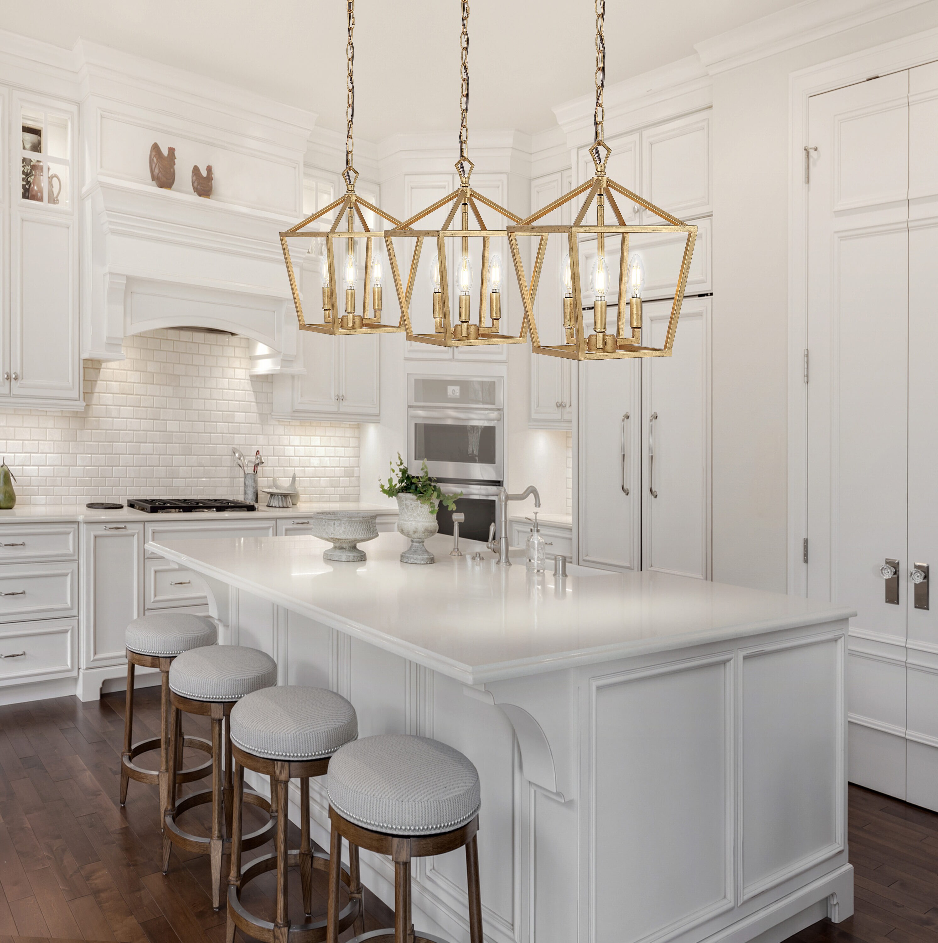 JONATHAN  Y JYL7601B Pendant-Lights - View #4