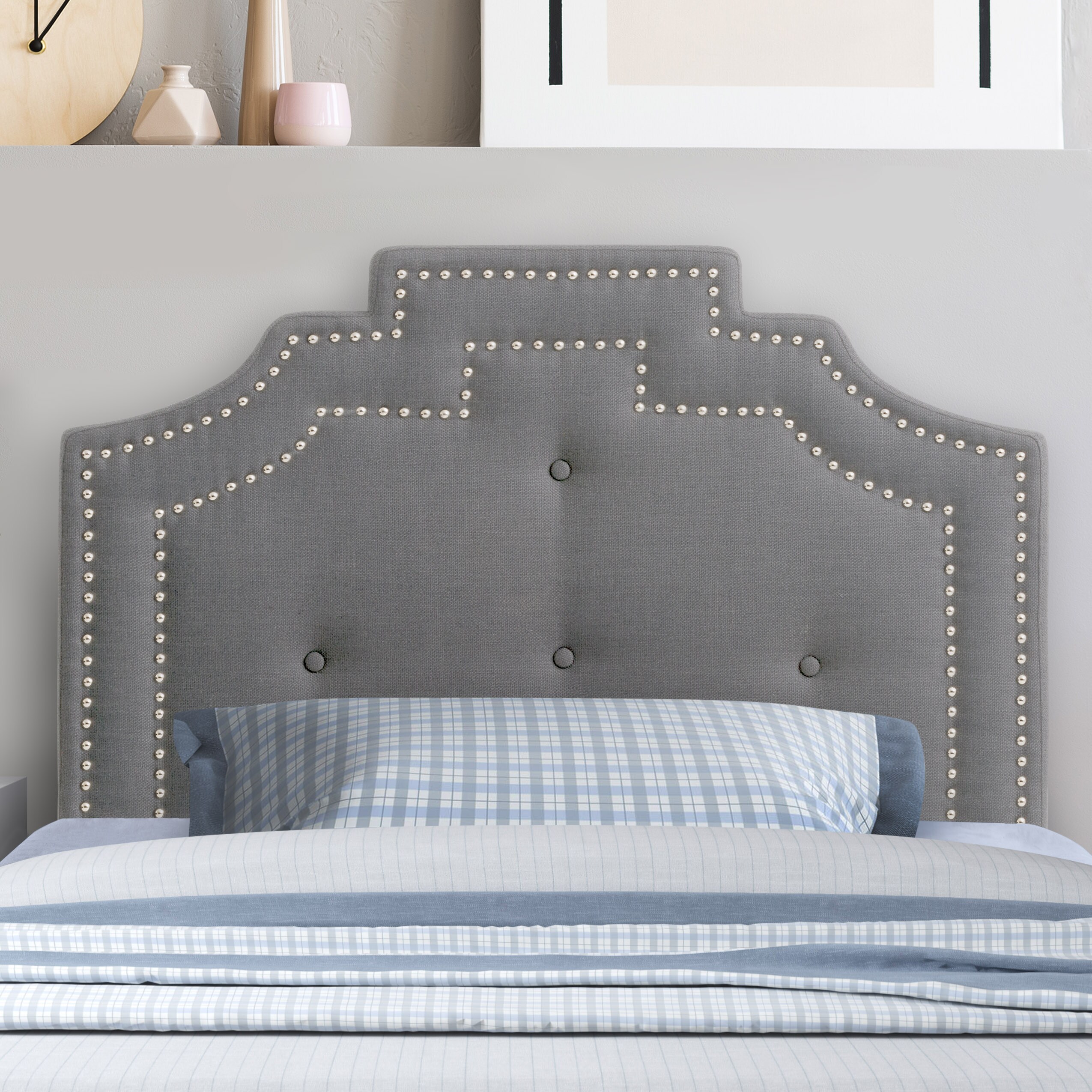 CorLiving BBT-205-S Upholstered-Headboards - View #6