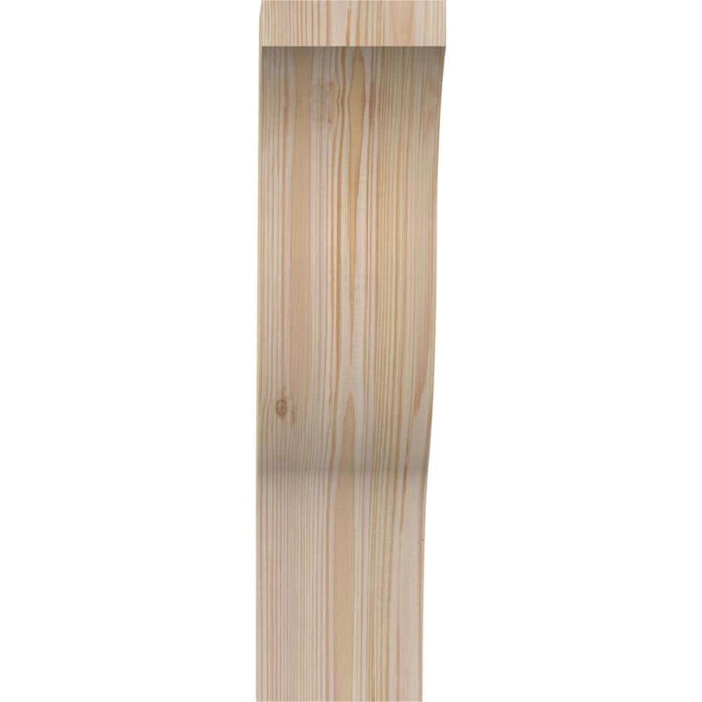 Ekena Millwork BRC06X12X24FST00RDF braces - View #2