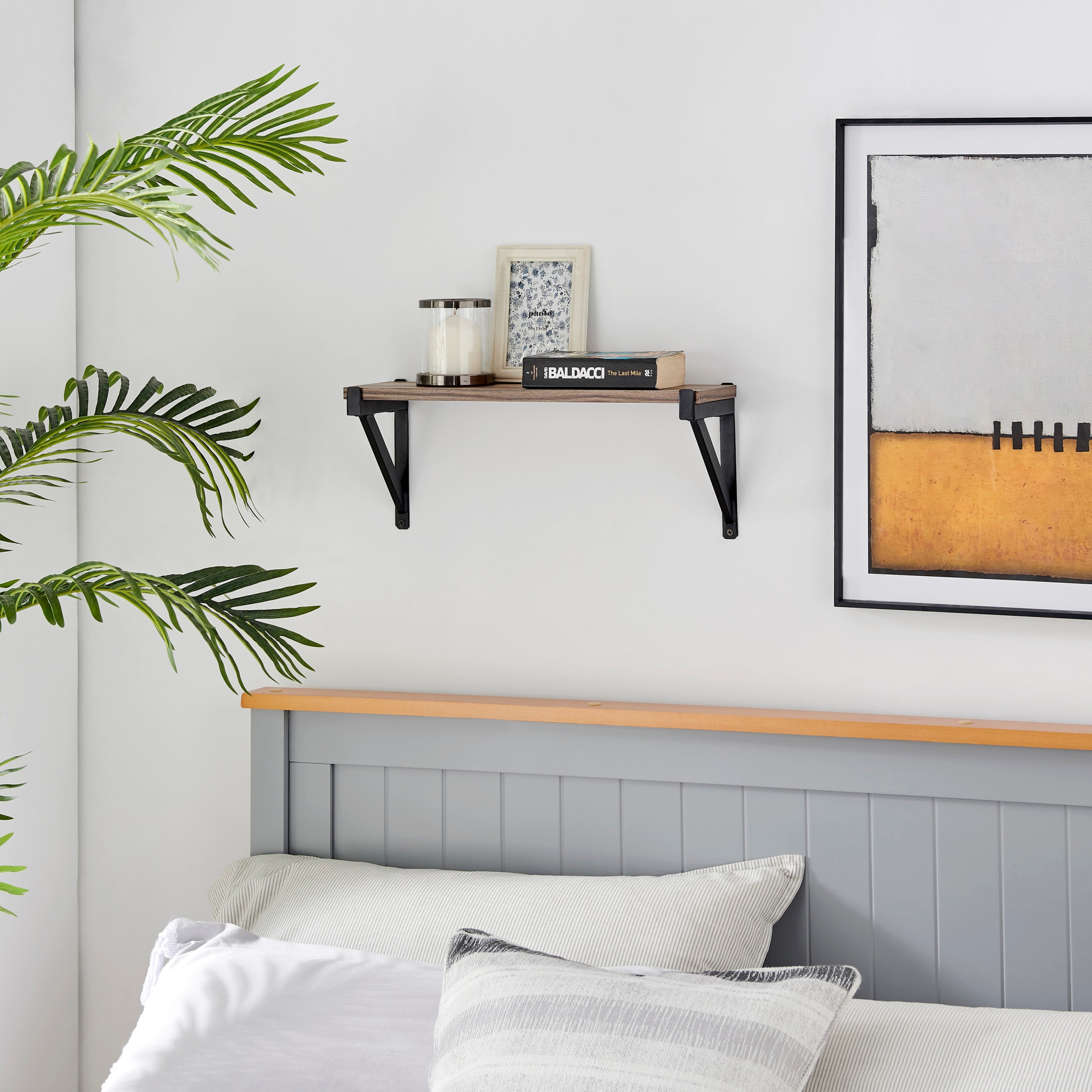 Danya B. GH21806 Wall-Mounted-Shelving - View #6