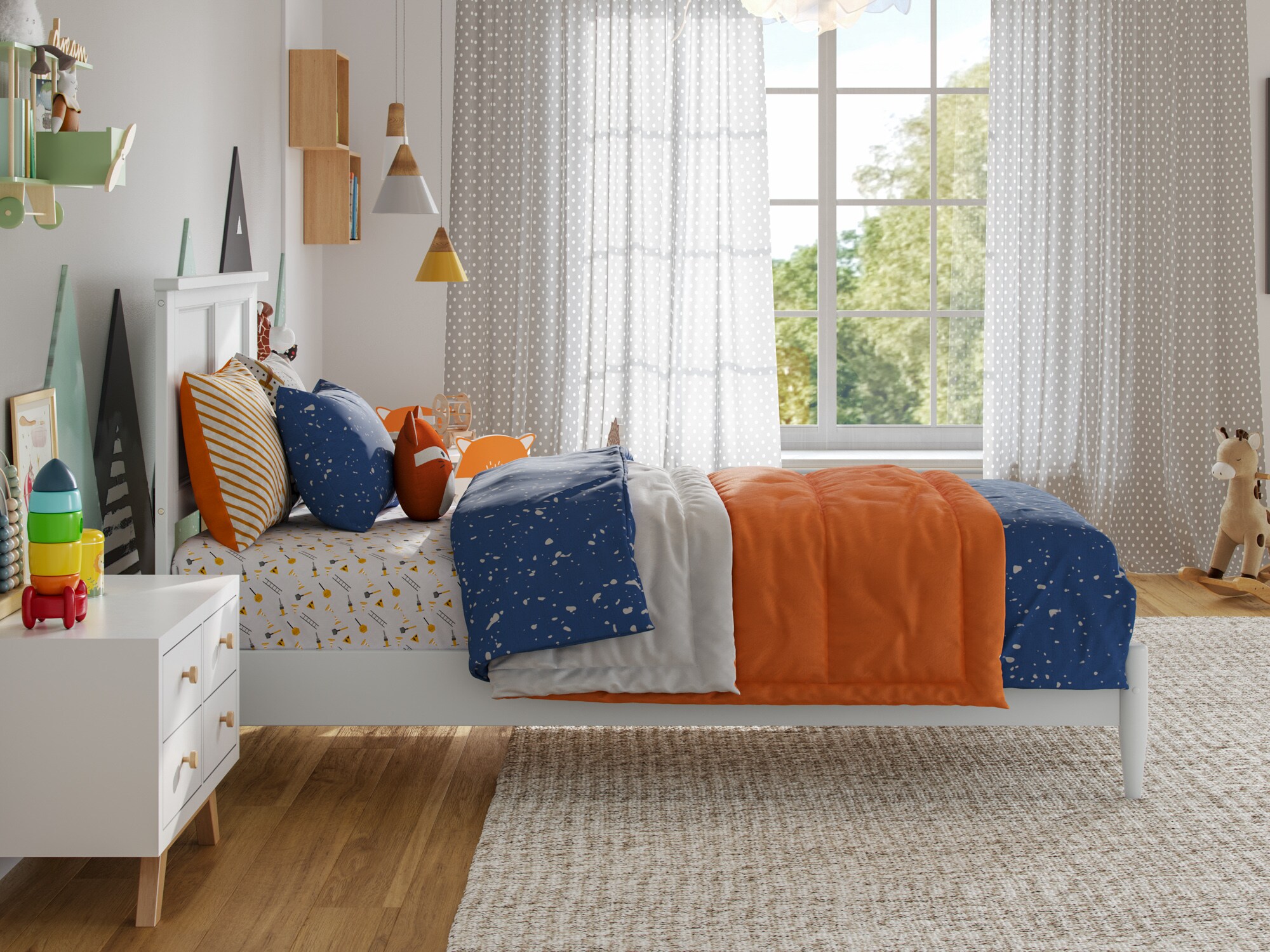 AFI Furnishings AR8678022 beds - View #5