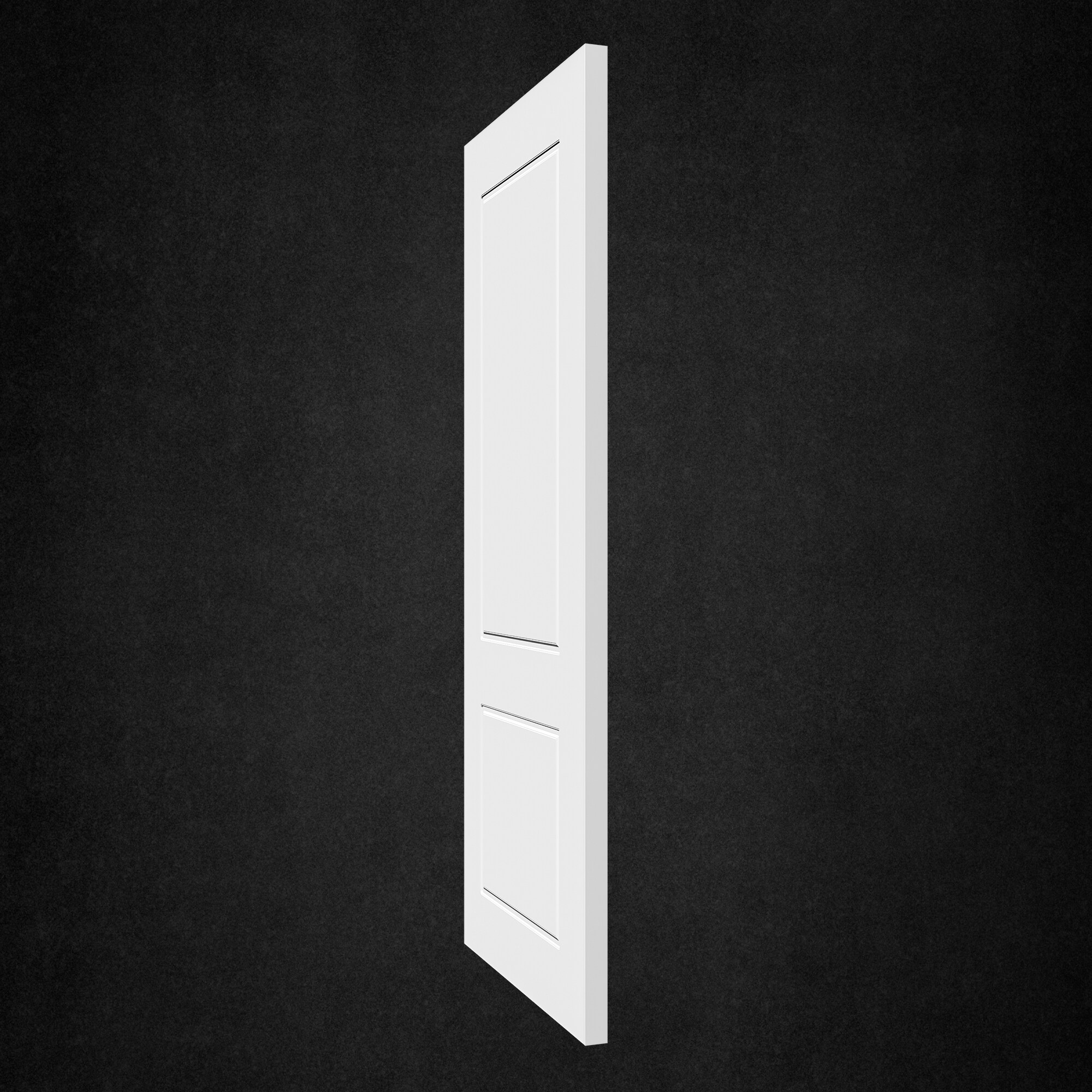 VILLAR HOME DESIGNS VHDID00007 Slab-Doors - View #10