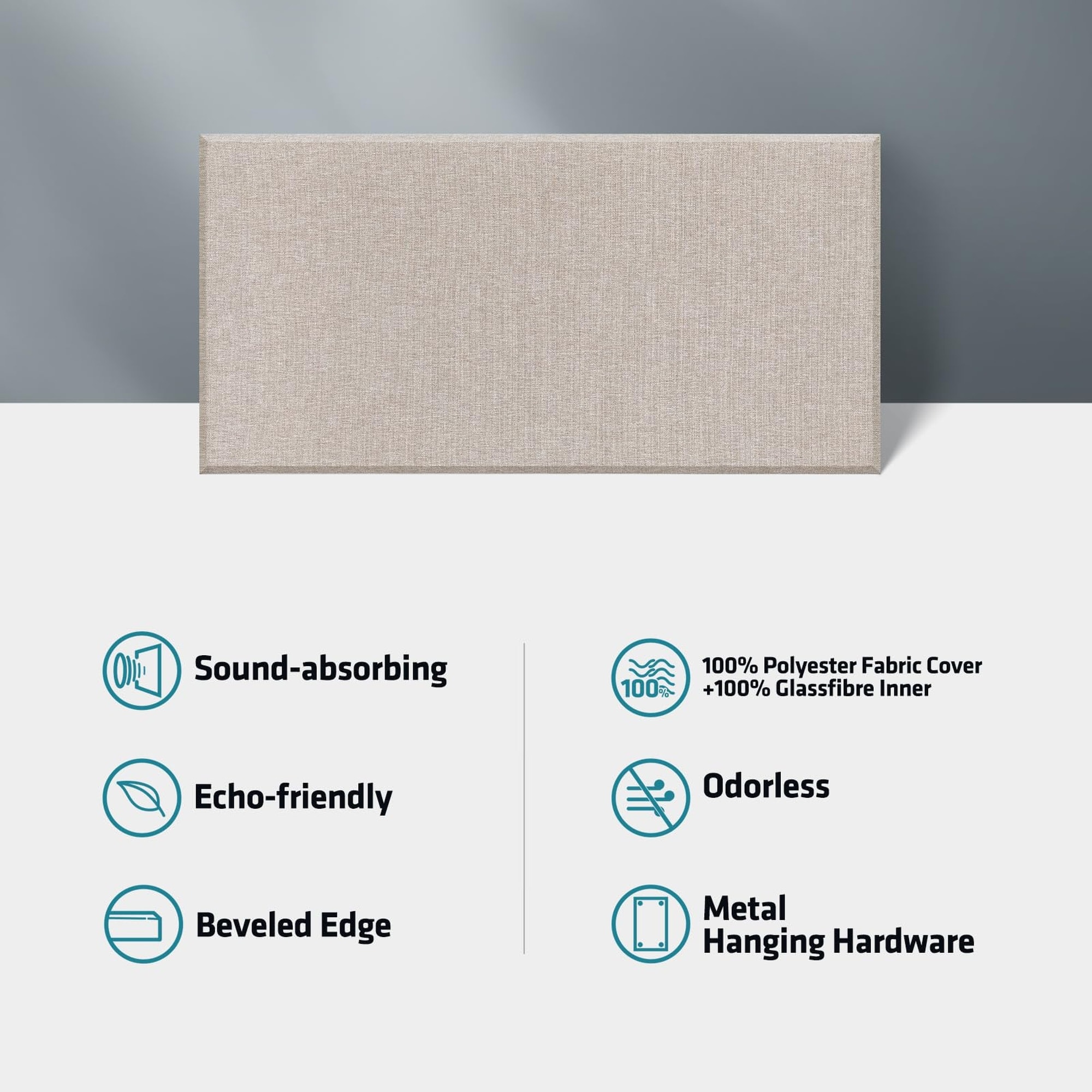 Numhew NHWILL13234 Acoustic-Panels - View #4