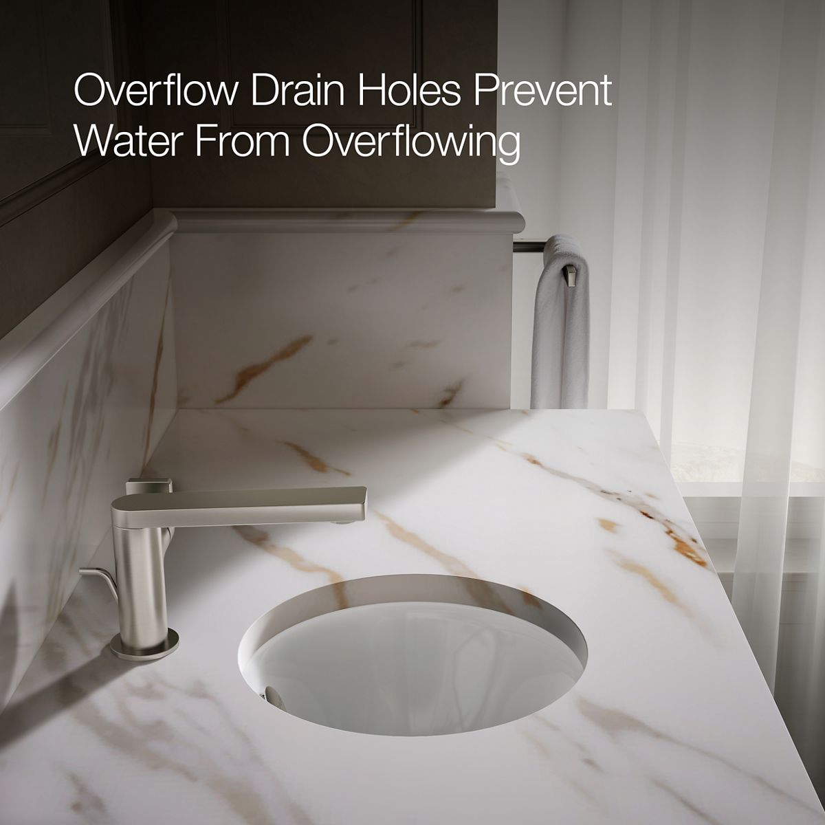 KOHLER K-20211-0 Bath-Sink - View #6