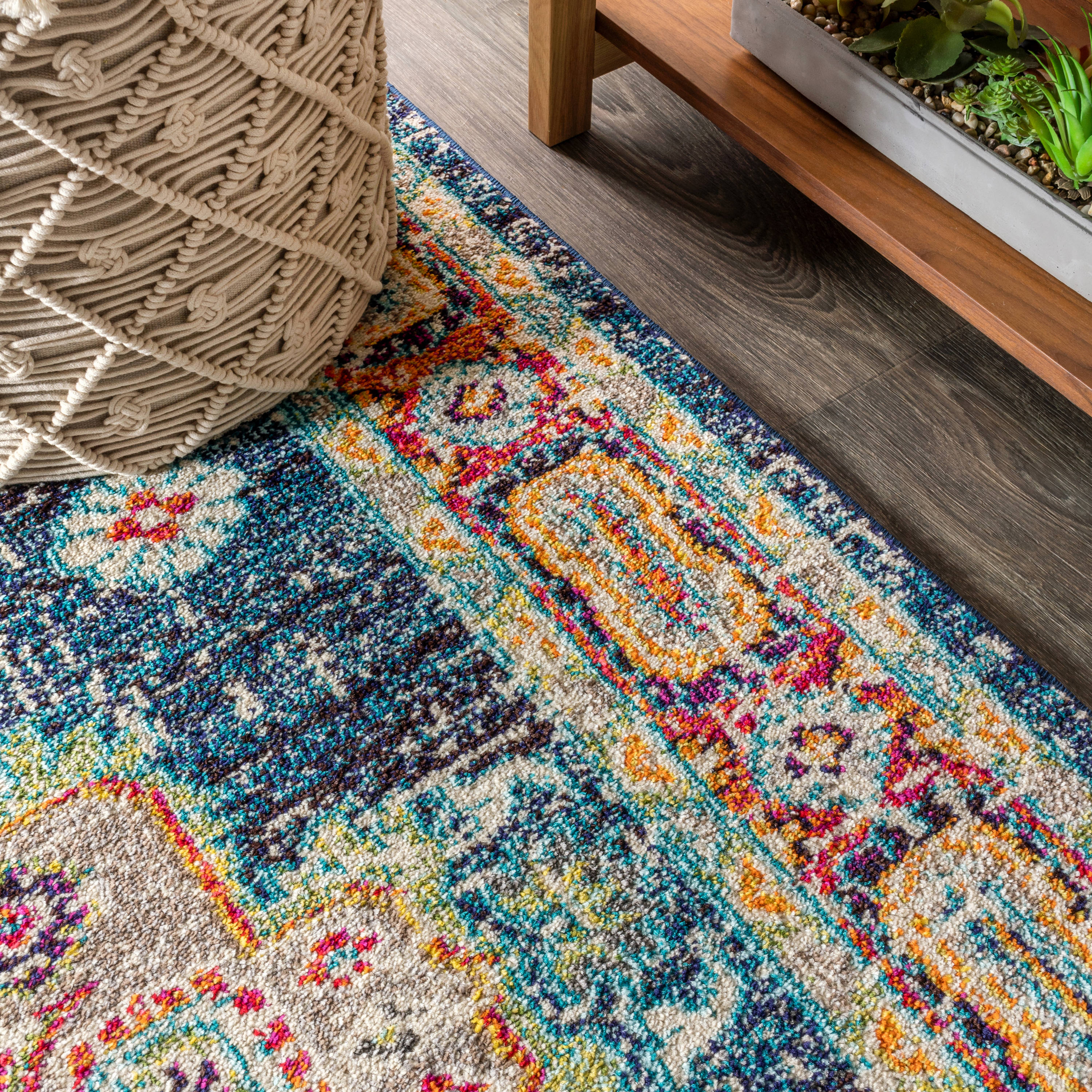 JONATHAN  Y BMF100B-8 rugs - View #10