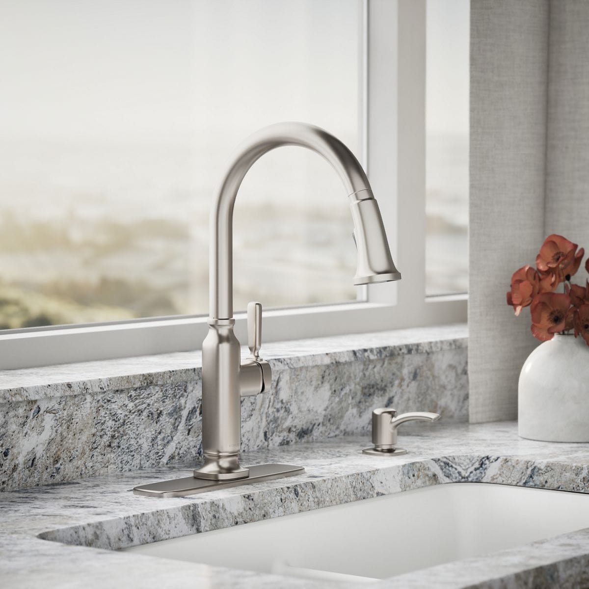 KOHLER R28703-SD-VS Kitchen-Faucets - View #2