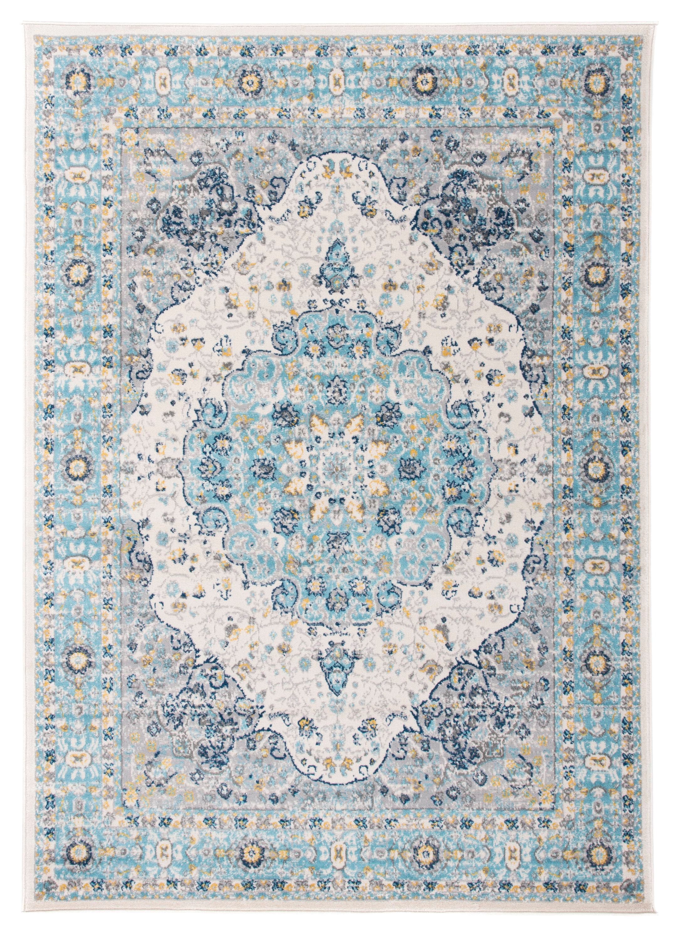 World Rug Gallery MON830CREAM5X7 rugs - View #2