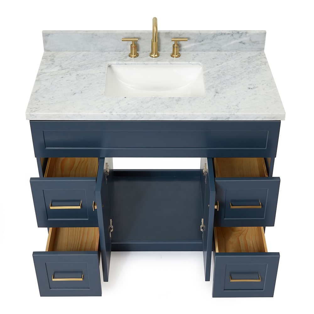 ARIEL F043SCWRVOMNB Bath-Vanity-Combo - View #6