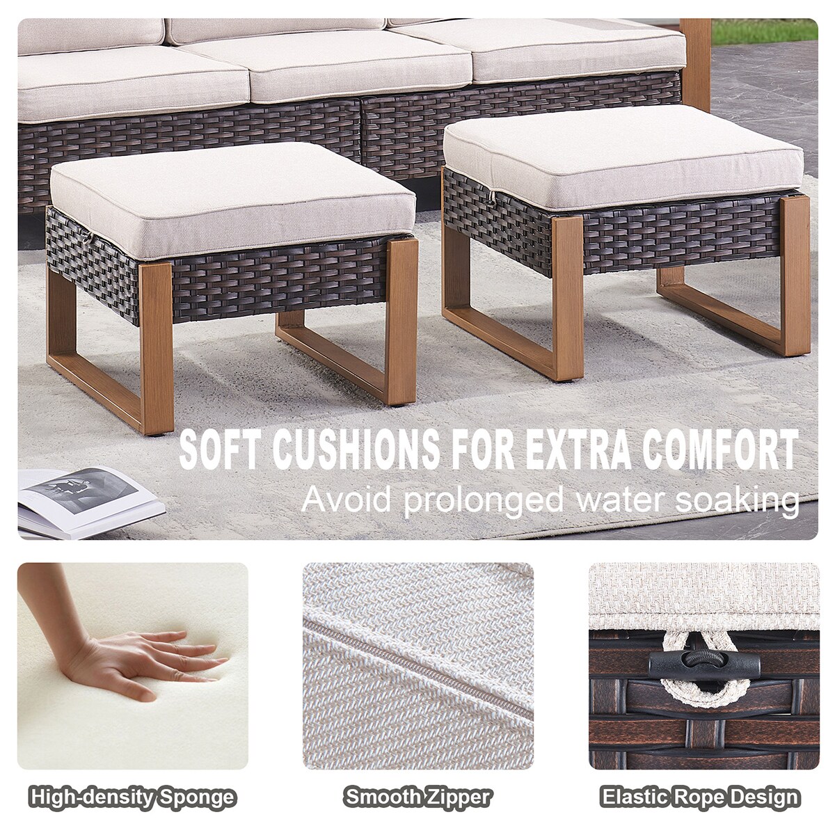 Rilyson FS126130136-2 Patio-Conversation-Sets - View #9