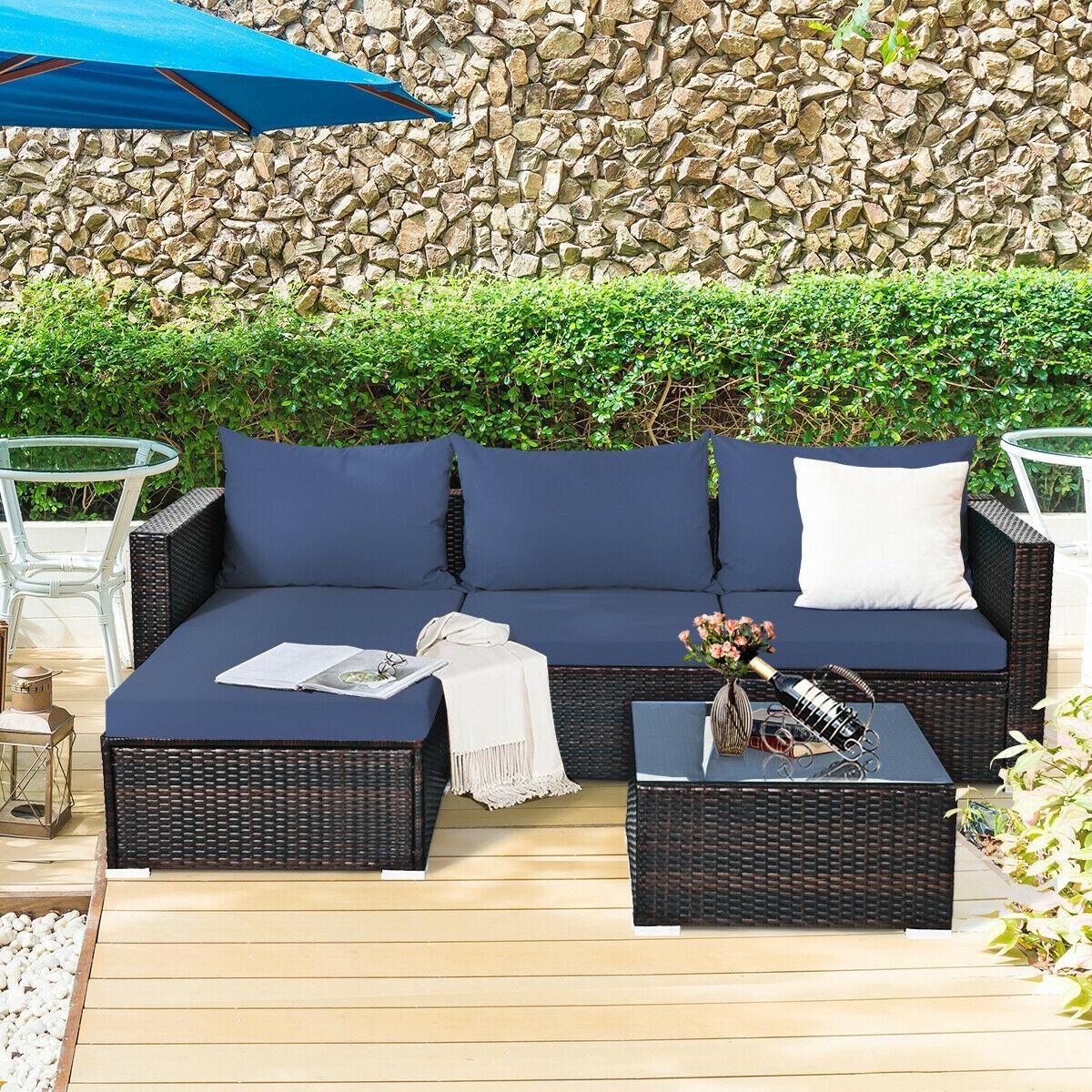 BABOOM BOM-69BNY+-CO Patio-Conversation-Sets - View #2
