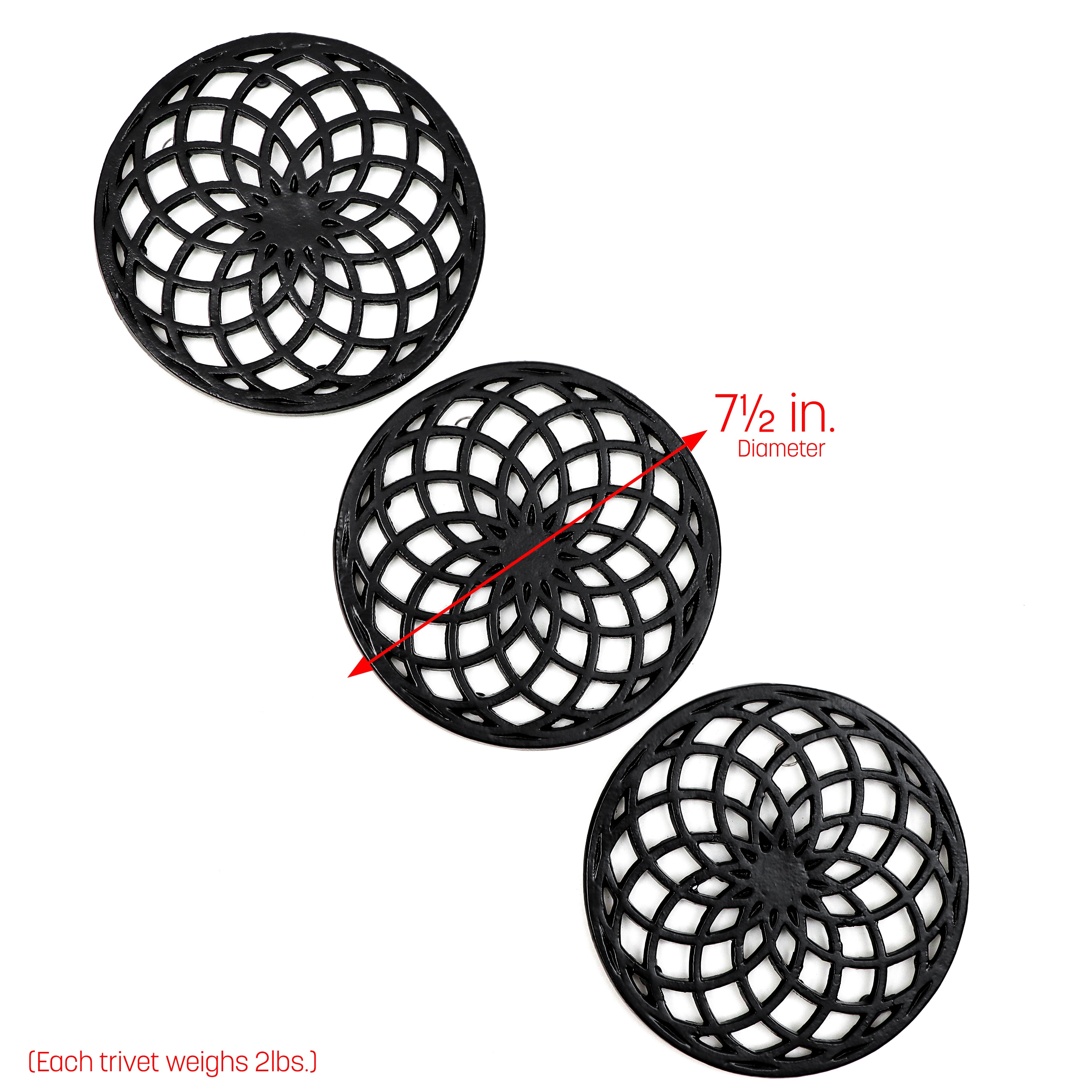 Trademark Innovations TRIV-SPYROBL-3X Decorative-Accessories - View #2