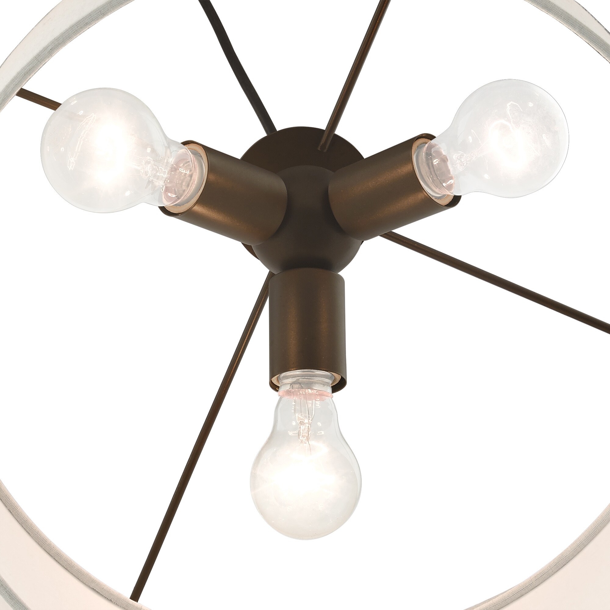 Livex Lighting 49803-92 Pendant-Lights - View #6