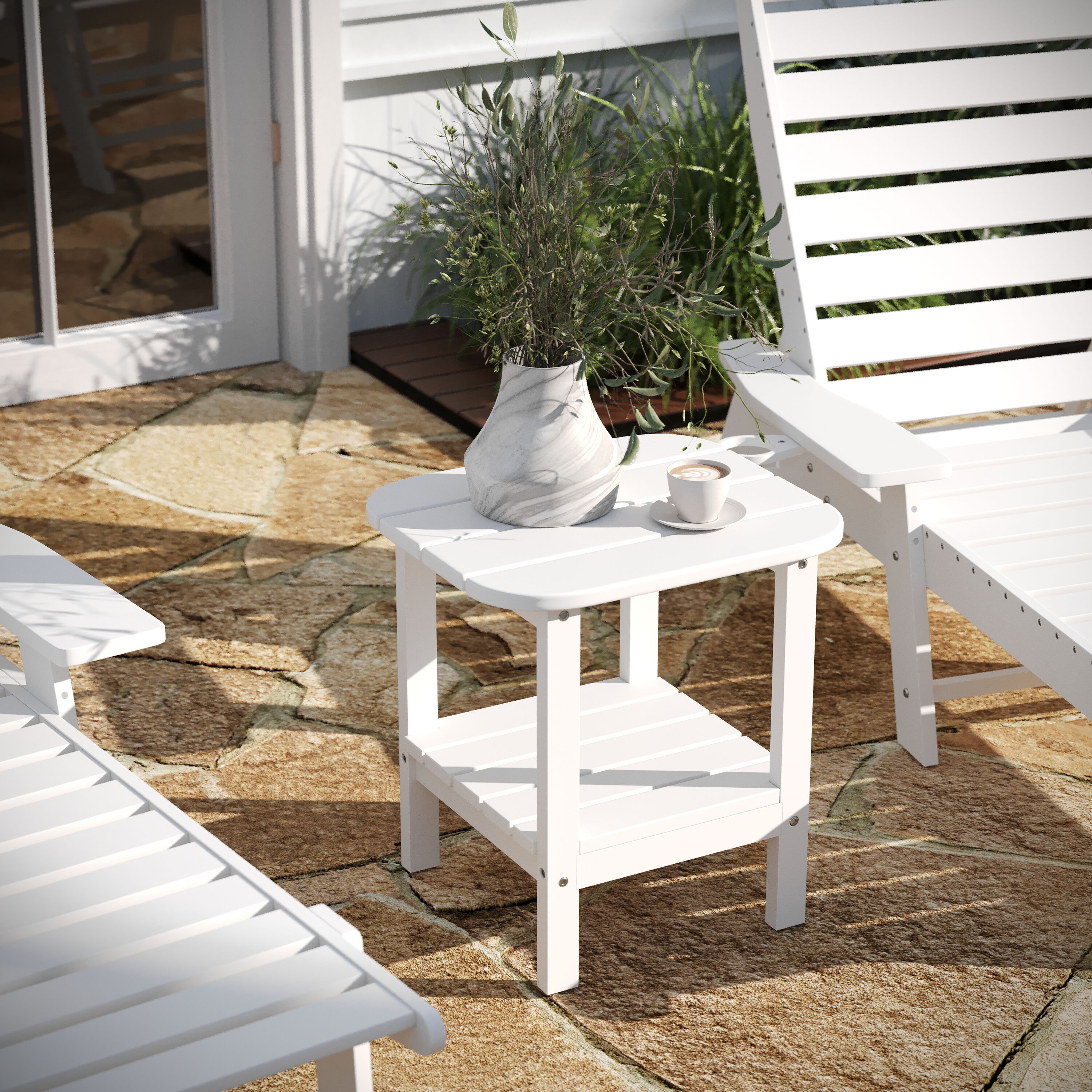 Taylor & Logan 196861084300 Patio-Tables - View #3