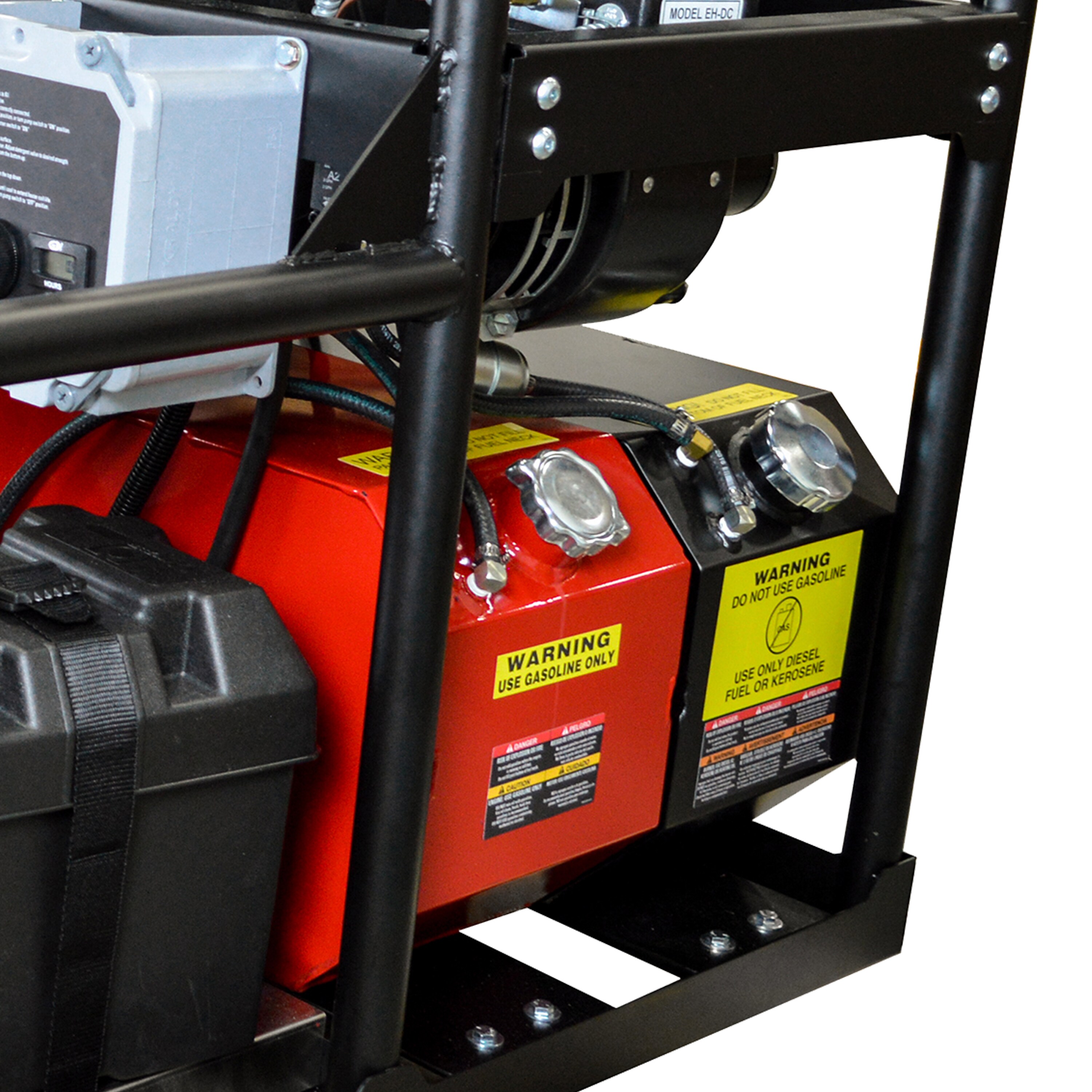 SIMPSON SB3555 Gas-Pressurewashers - View #7