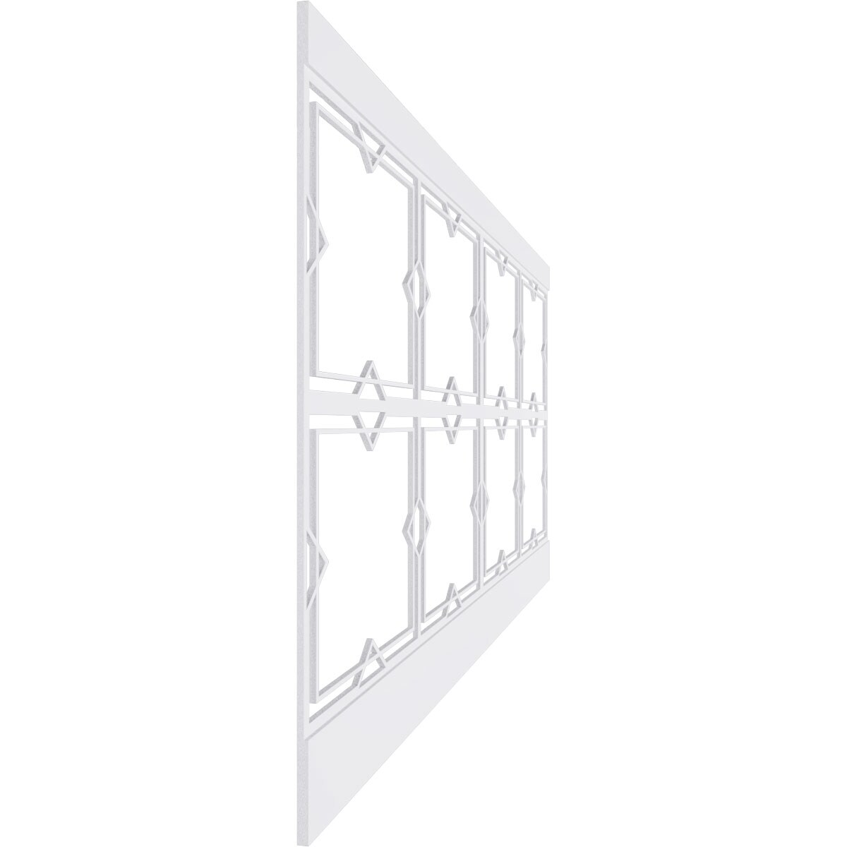 Ekena Millwork WPK44X94FMG Wall-Panels - View #5