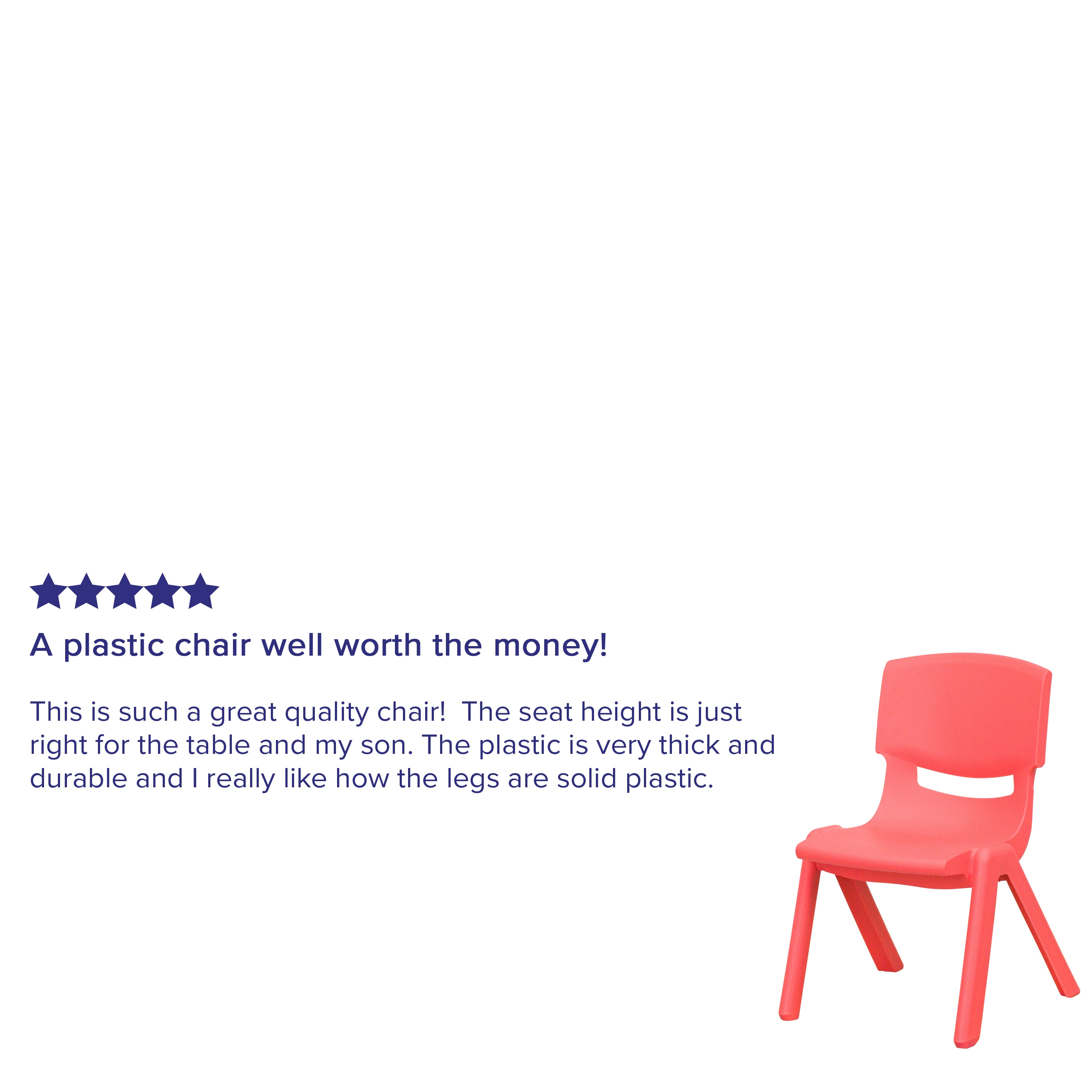 Flash Furniture 847254033442 Kids-Chairs - View #4